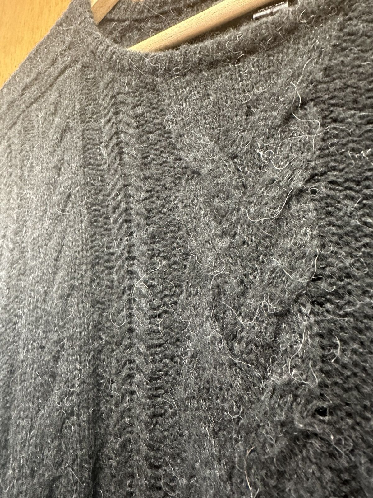 John Varvatos Knit Wool John Varvados sweater Size US XL / EU 56 / 4 - 3 Thumbnail