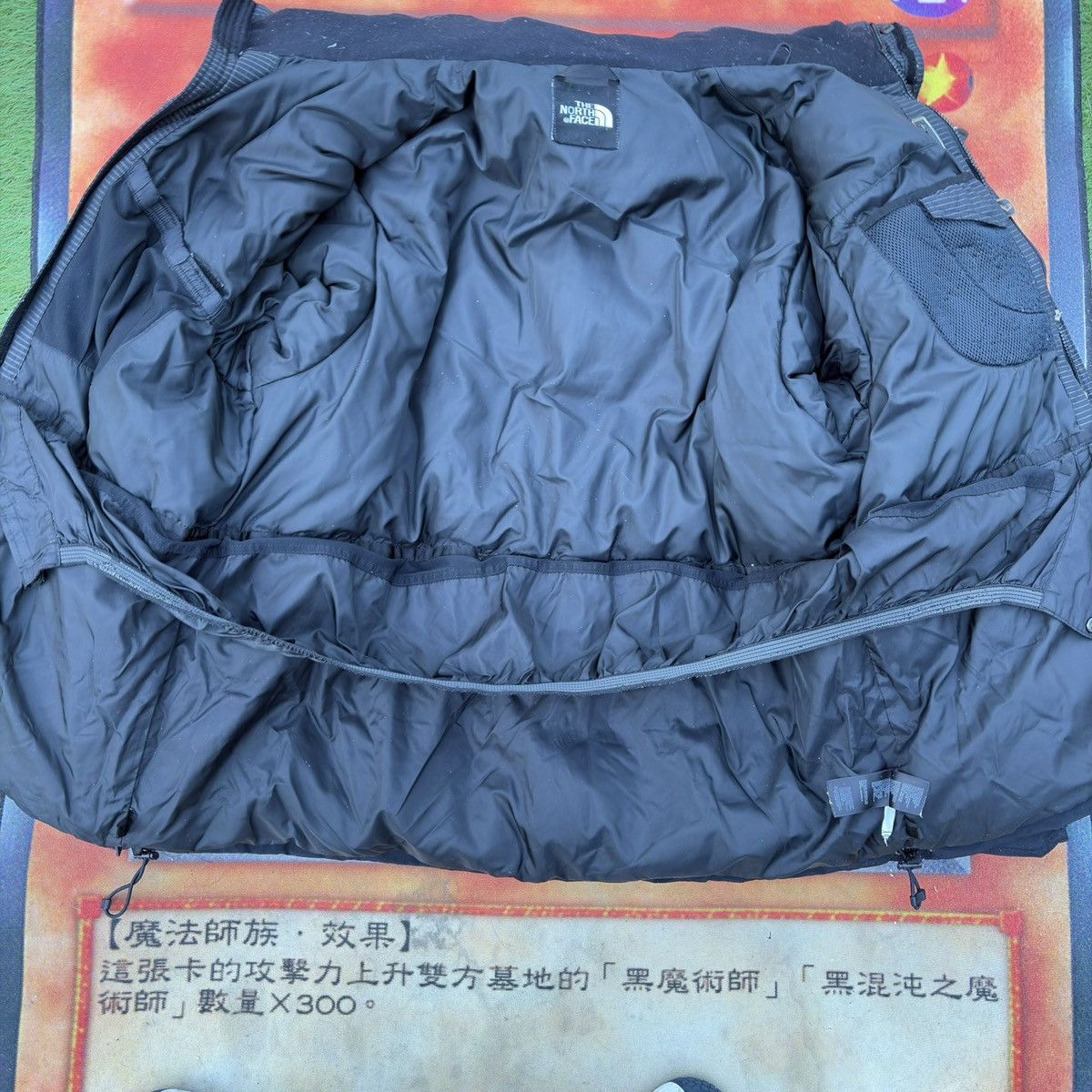 The North Face The North Face Vintage 550 Extreme Gear Down Jacket Size US L / EU 52-54 / 3 - 5 Thumbnail