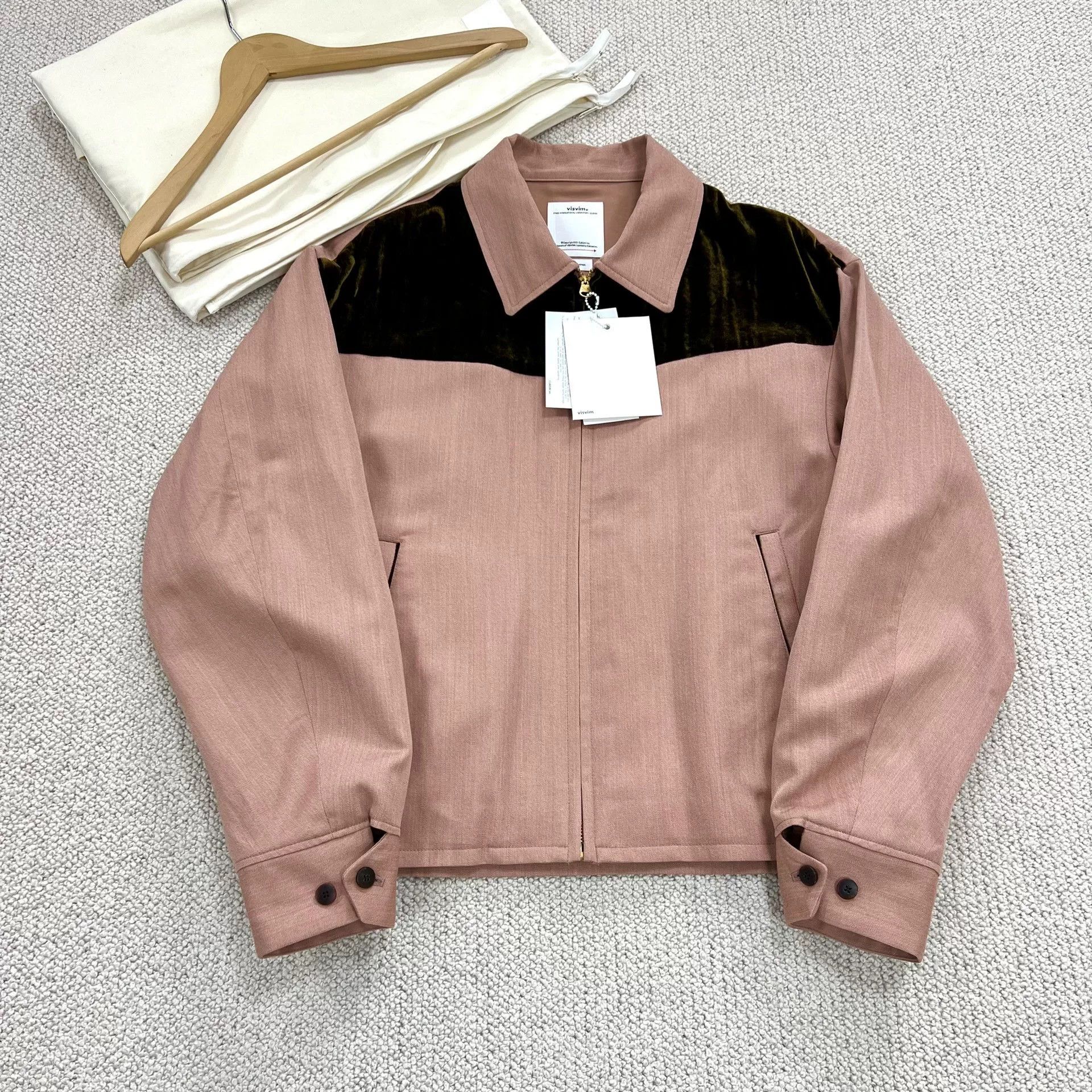 Visvim ICT GOODYEAR SWING TOP | Grailed