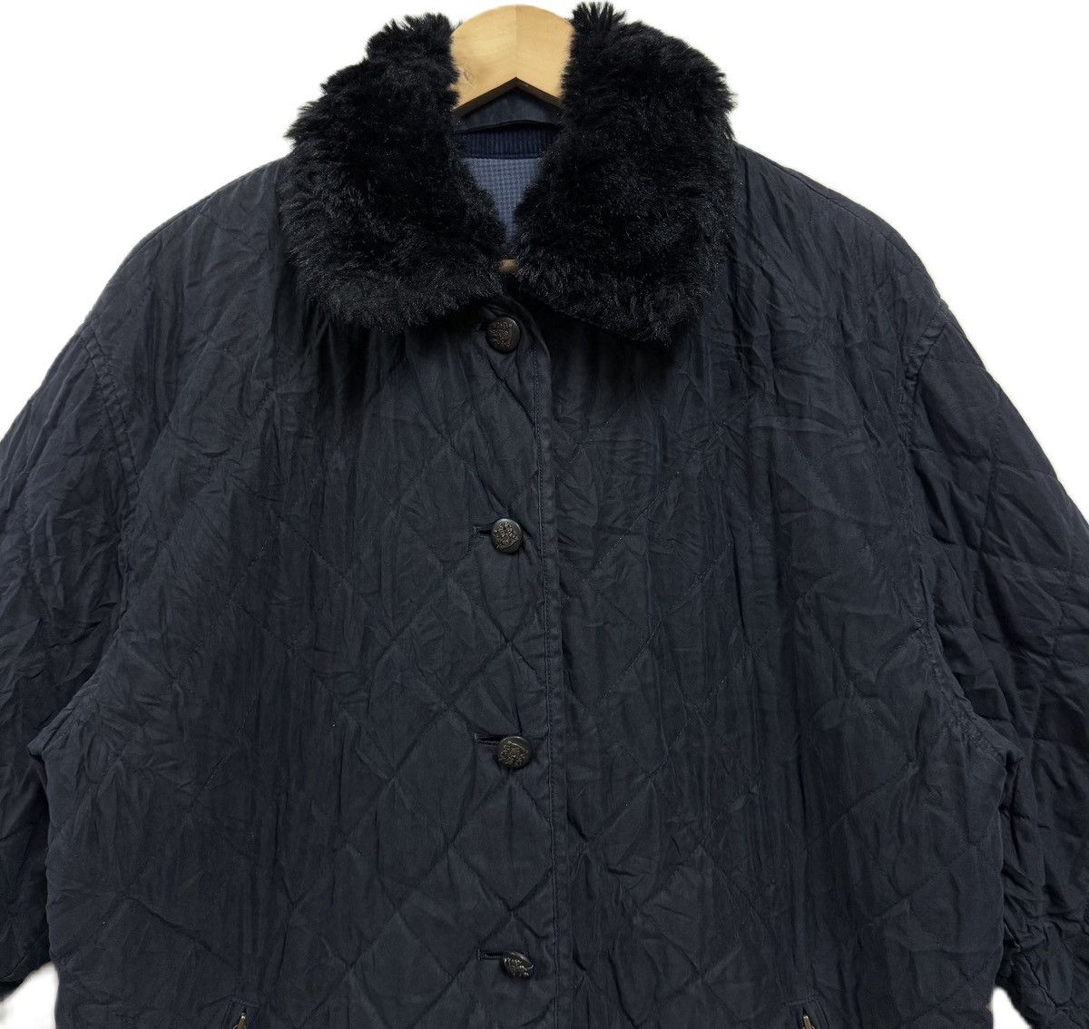 Aquascutum Vintage Aquascutum Equastrian Reversible Jacket Size US XL / EU 56 / 4 - 4 Thumbnail