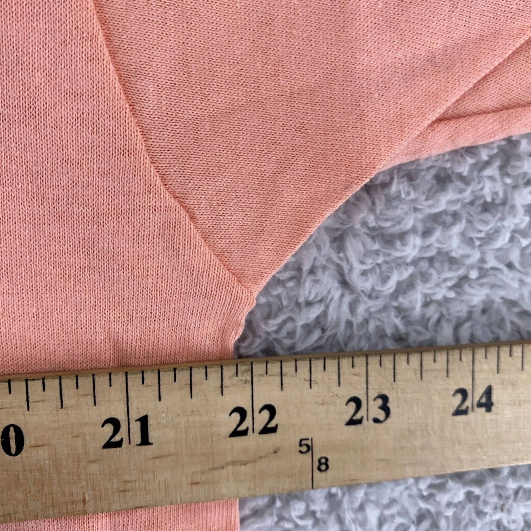 Pinko VINTAGE Signal Shirt Mens CROPPED Large USA Single Stitch tee 90s Pink Cotton Crew Neck Short Sleeve 90s Mens Large Pink Signal Shirt Size US M / EU 48-50 / 2 - 6 Thumbnail