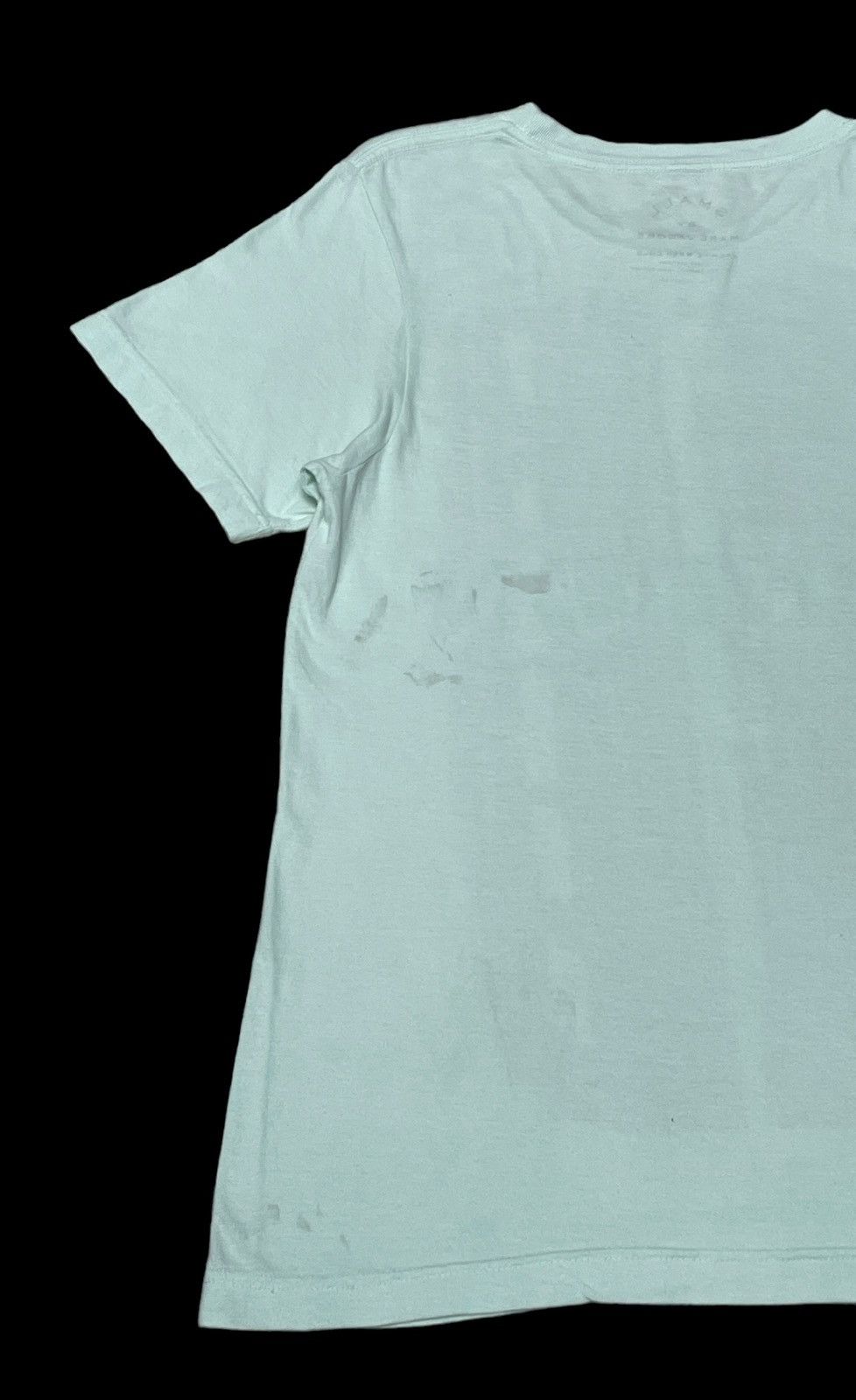 Designer Vintage Marc Jacob London T-Shirt 2000s Size US S / EU 44-46 / 1 - 5 Thumbnail