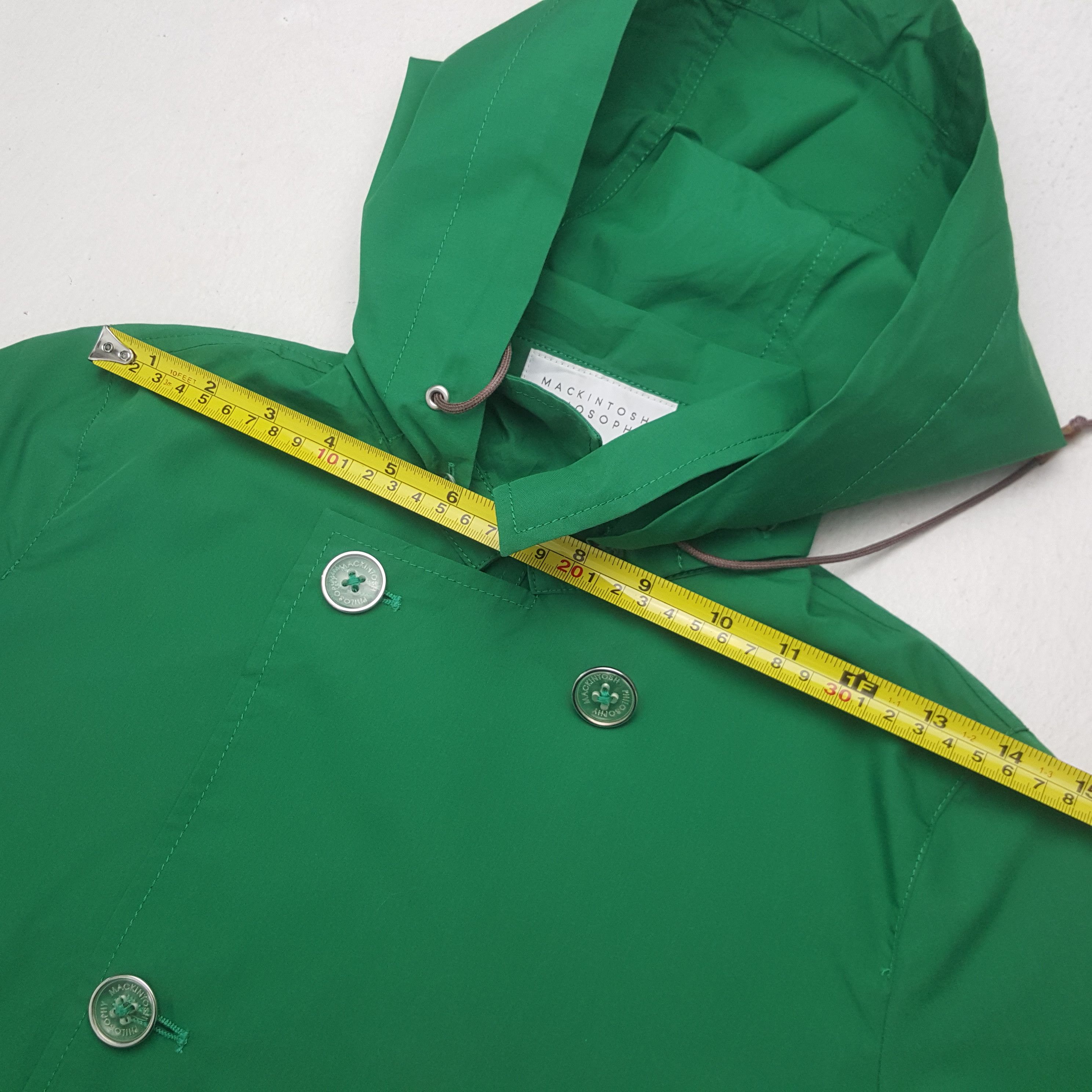 Mackintosh Vintage Mackintosh Philosophy Trench Coat Jacket Size US XS / EU 42 / 0 - 5 Thumbnail