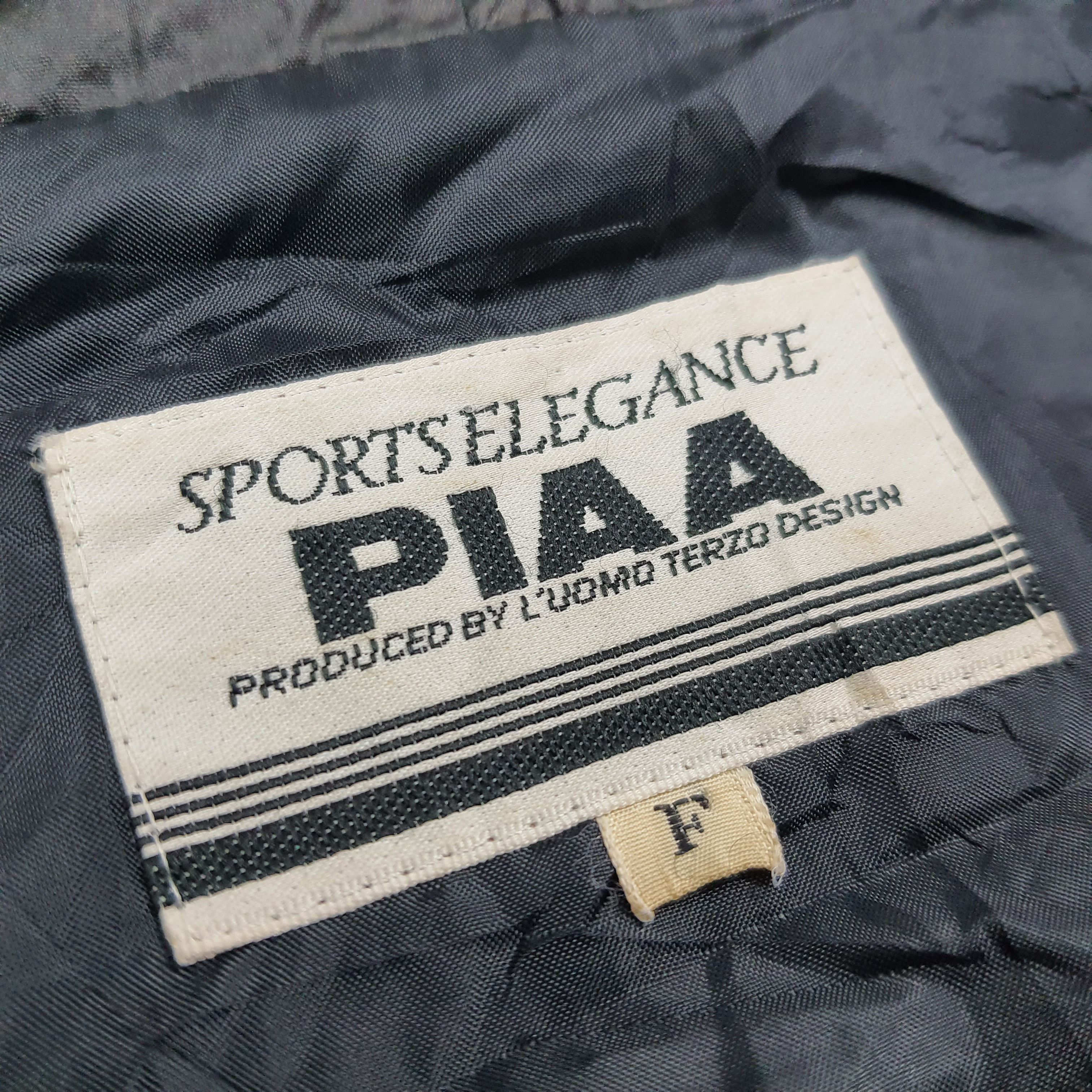 Vintage Vintage PIAA Motor Sports Jacket C270N7 Size US XXL / EU 58 / 5 - 5 Thumbnail