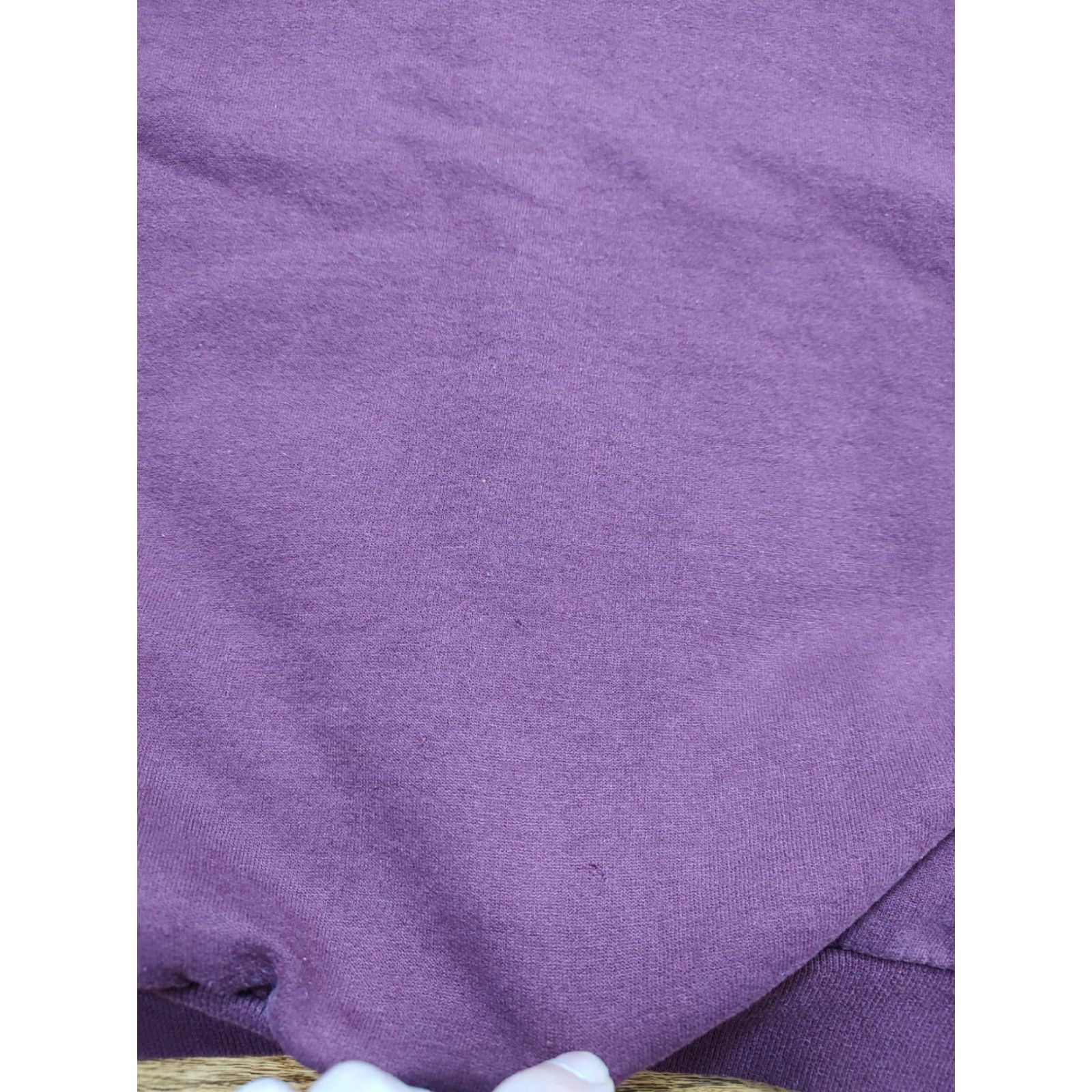 Jerzees VINTAGE VTG 90s Tigers Jerzees Pullover Crewneck Sweatshirt Mens Tag XL Maroon Size US XL / EU 56 / 4 - 4 Thumbnail
