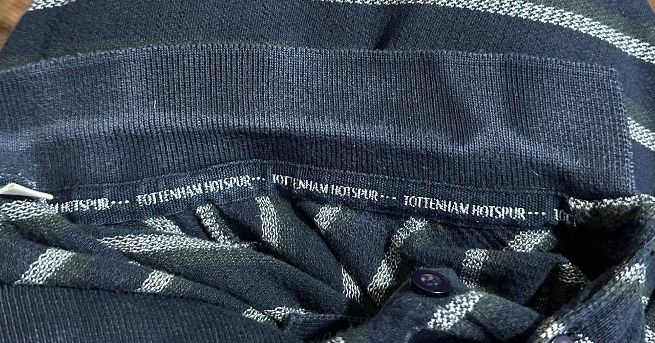 Other Tottenham Hotspur Soccer football Club Polo Shirt Size US S / EU 44-46 / 1 - 5 Thumbnail