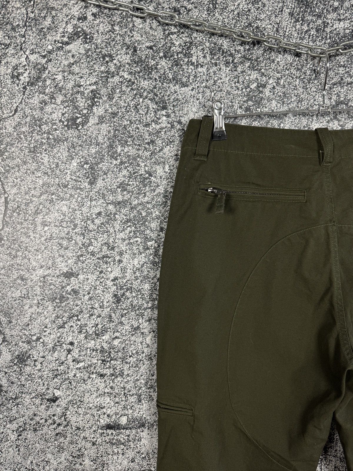 Vintage Military Cargo Pants Tactical Army Combat Utility Size 32 Size US 32 / EU 48 - 12 Thumbnail
