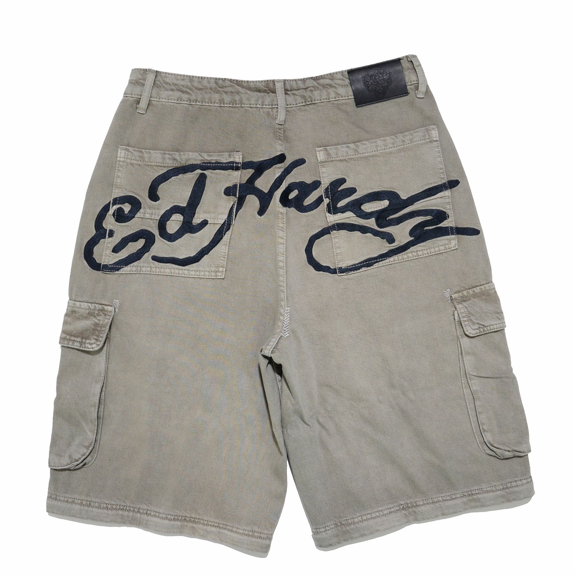 Ed Hardy Ed Hardy Detachable Jeans Dragon Embroidery Streetwear Size US 31 - 4 Thumbnail