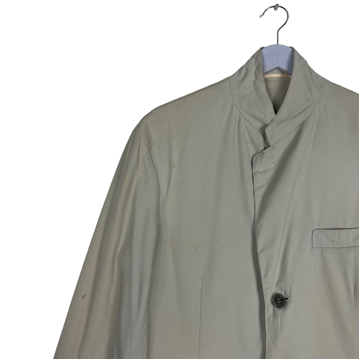 Y's × Y's for Men × Yohji Yamamoto 💥 Y’S FOR MEN LQ SS05 CASUAL JACKET Size US M / EU 48-50 / 2 - 7 Thumbnail
