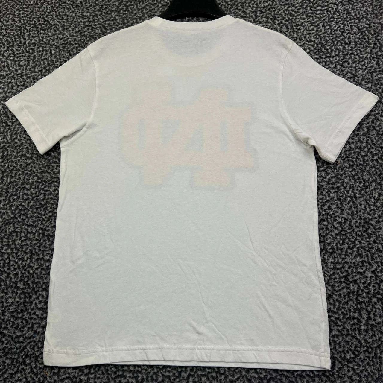 NCAA Notre Dame Fighting Irish Shirt Men Short Sleeve Cotton S Size US S / EU 44-46 / 1 - 2 Thumbnail