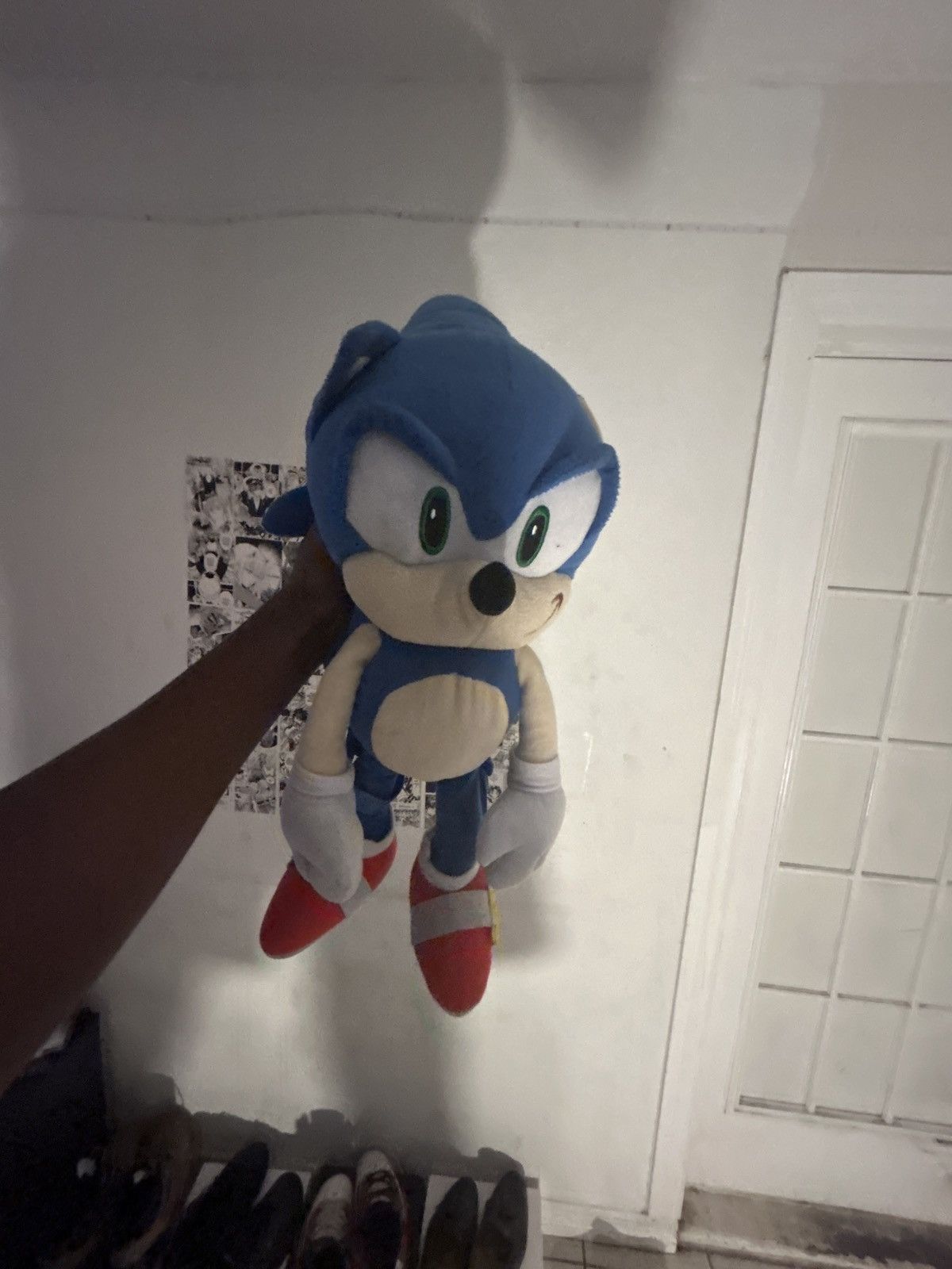 Other Sonic the Hedgehog Backpack Size ONE SIZE - 1 Thumbnail