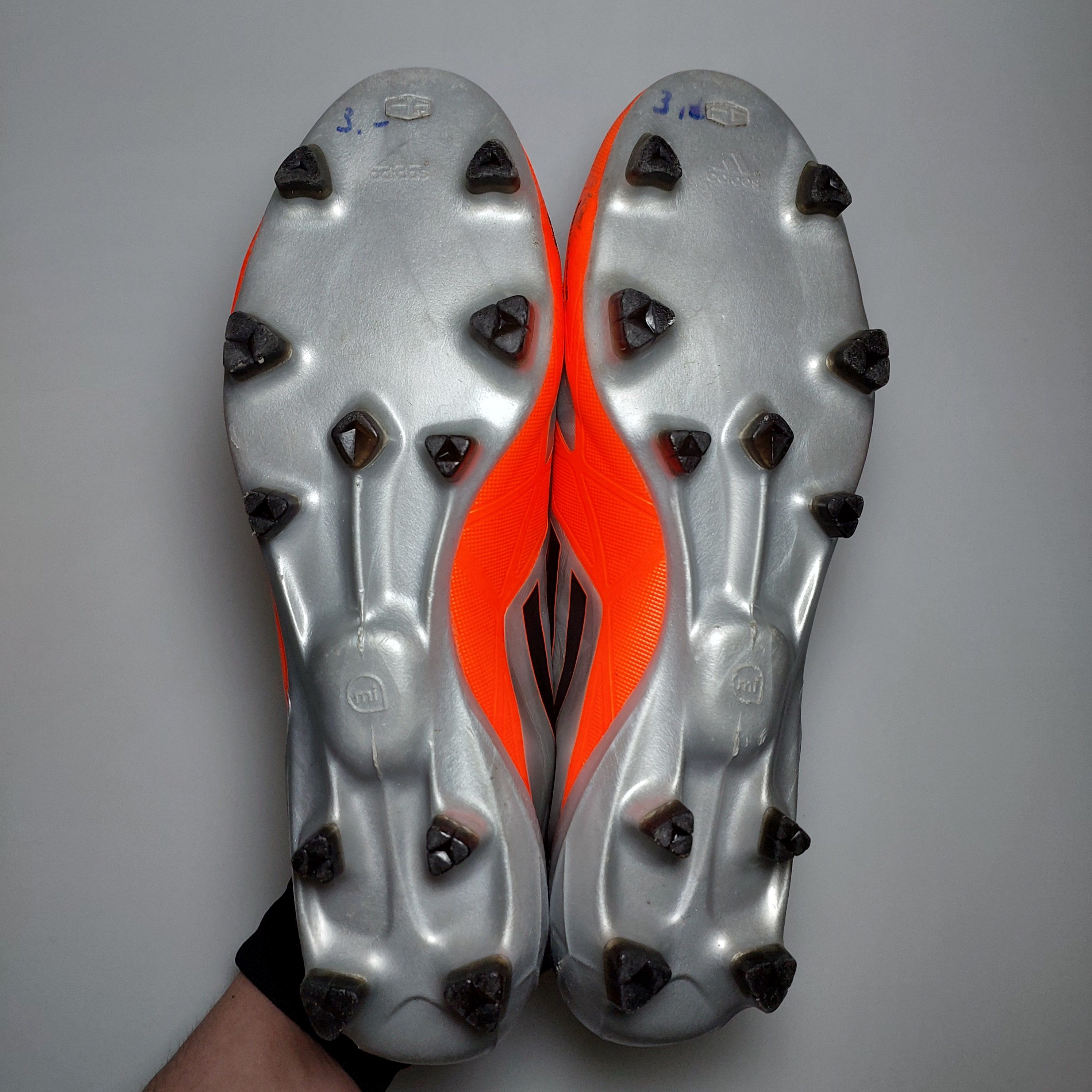 Adidas F50 Adizero TRX FG V21439 US8.5 UK8 26.5CM Size US 8.5 / EU 41-42 - 9 Thumbnail