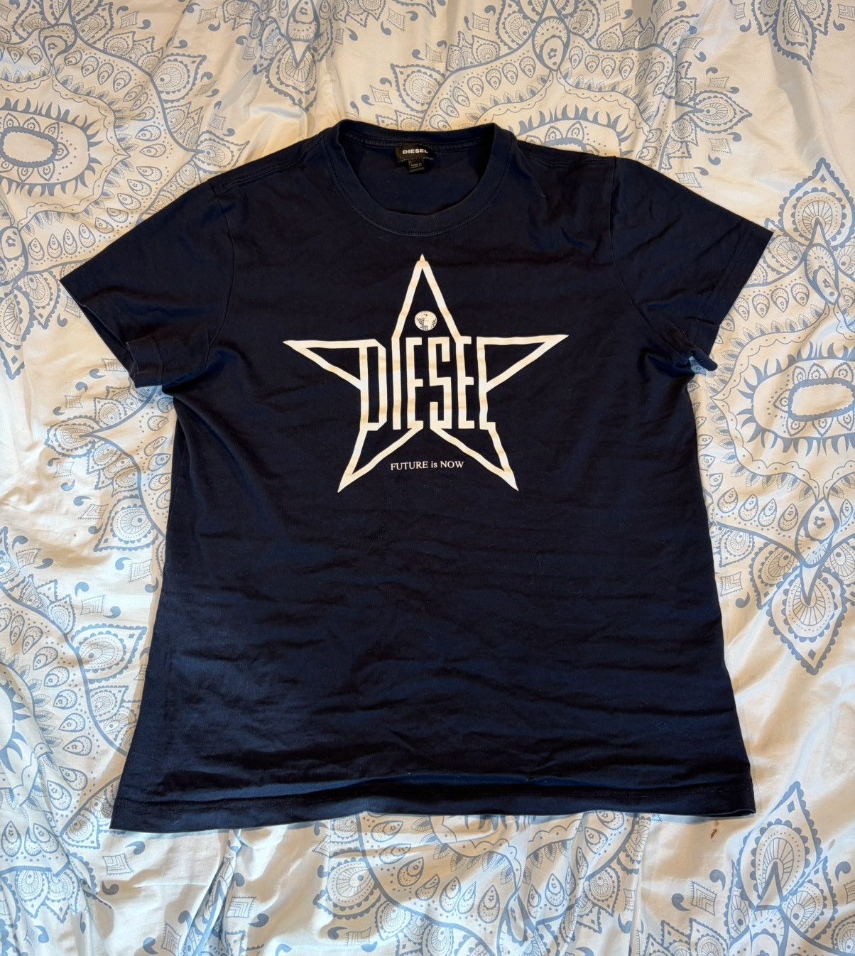 Diesel Diesel Shirt Medium Size US M / EU 48-50 / 2 - 1 Thumbnail