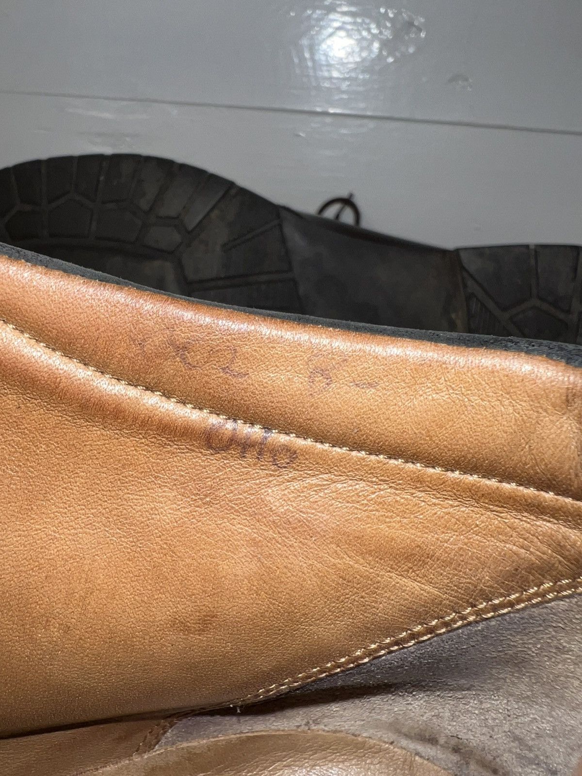 Heinrich Dinkelacker Heinrich Dinkelacker Ankle Boots Buda Plain Braided Frame Size US 9 / EU 42 - 15 Thumbnail