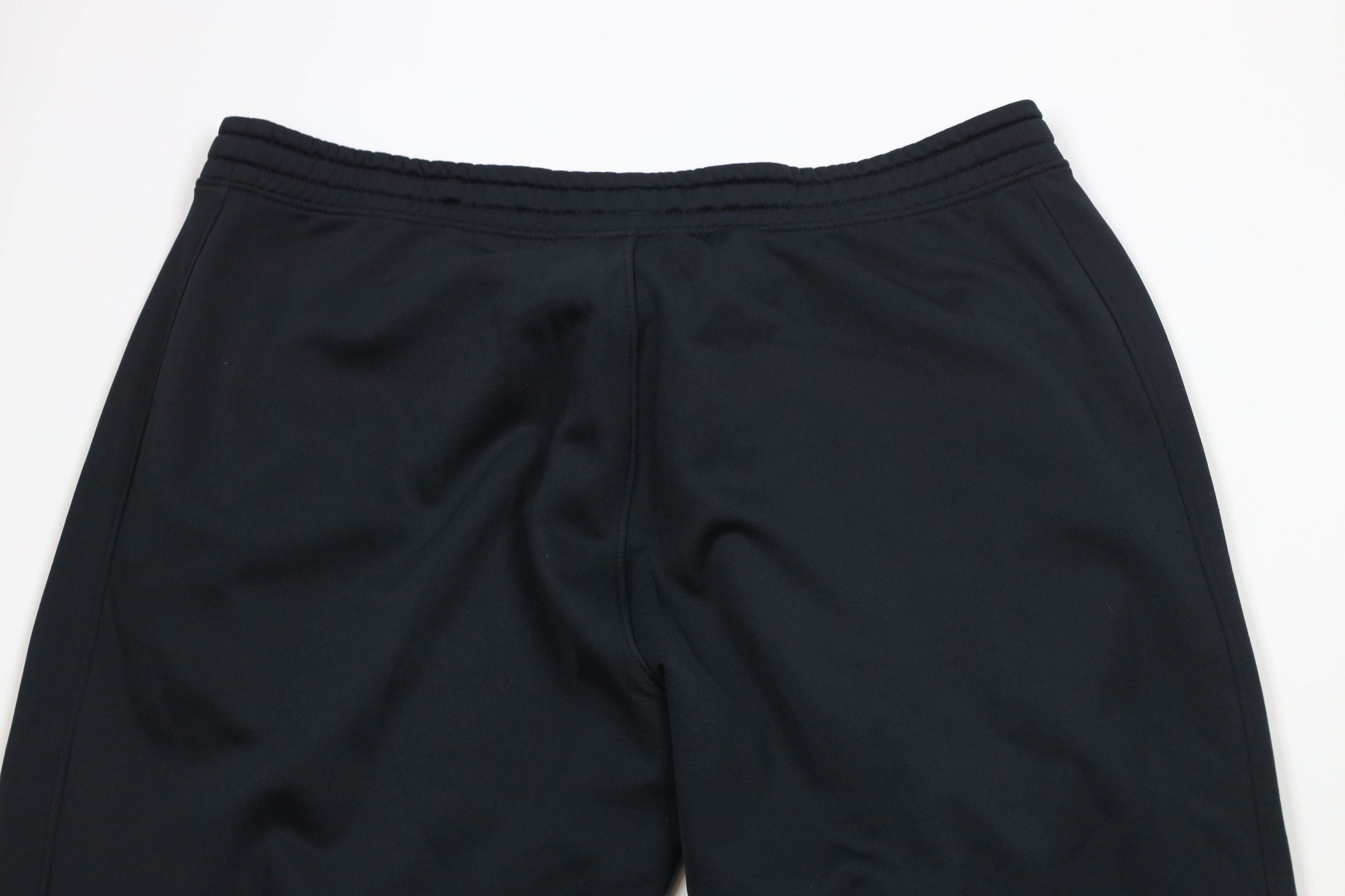 Under Armour × Vintage Under Armour Loose Fit Wide Leg Sweatpants Pants Black Size US 40 / EU 56 - 9 Thumbnail
