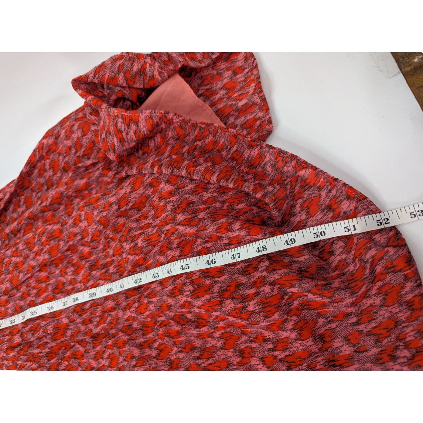 Joie NWT Joie Maxi Dress Tea Rose Sleeveless Lined Size M Cotton MSRP 48 Woman Dress M Tea Rose Maxi Joie NWT Women’s Size M / US 6-8 / IT 42-44 - 5 Thumbnail