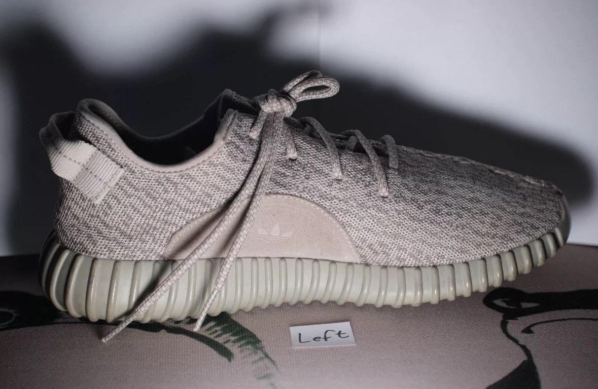 Adidas × Yeezy Adidas Yeezy Boost 350 Moonrock - Size 10 Size US 10 / EU 43 - 2 Thumbnail