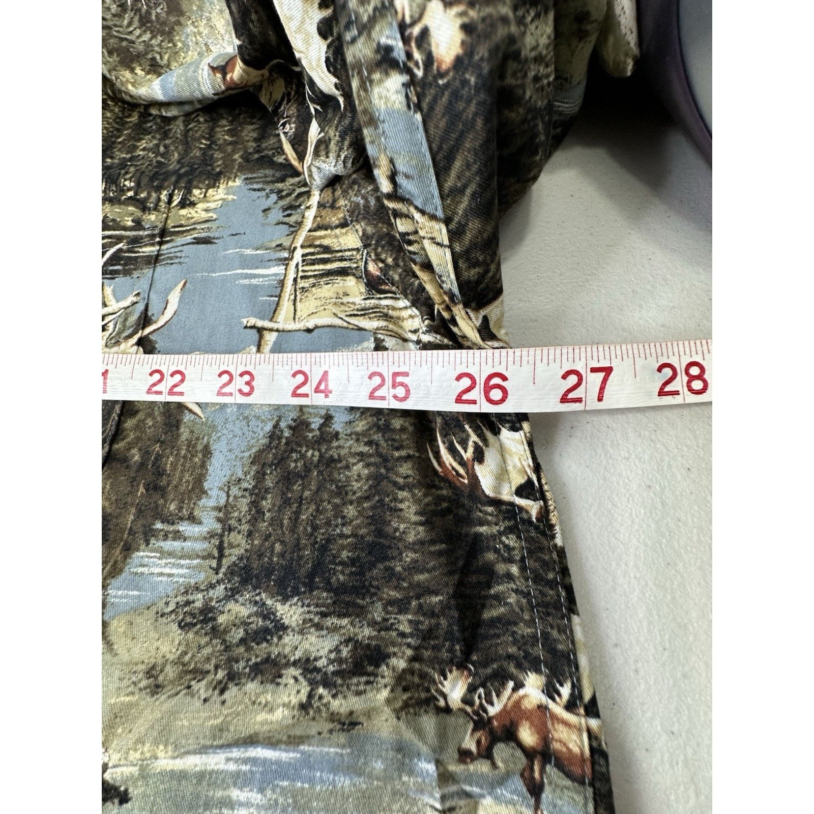 Clearwater Outfitters Rare Vintage Clear Water Outfitters Men XL Button Down Flnl. Size US XL / EU 56 / 4 - 3 Thumbnail