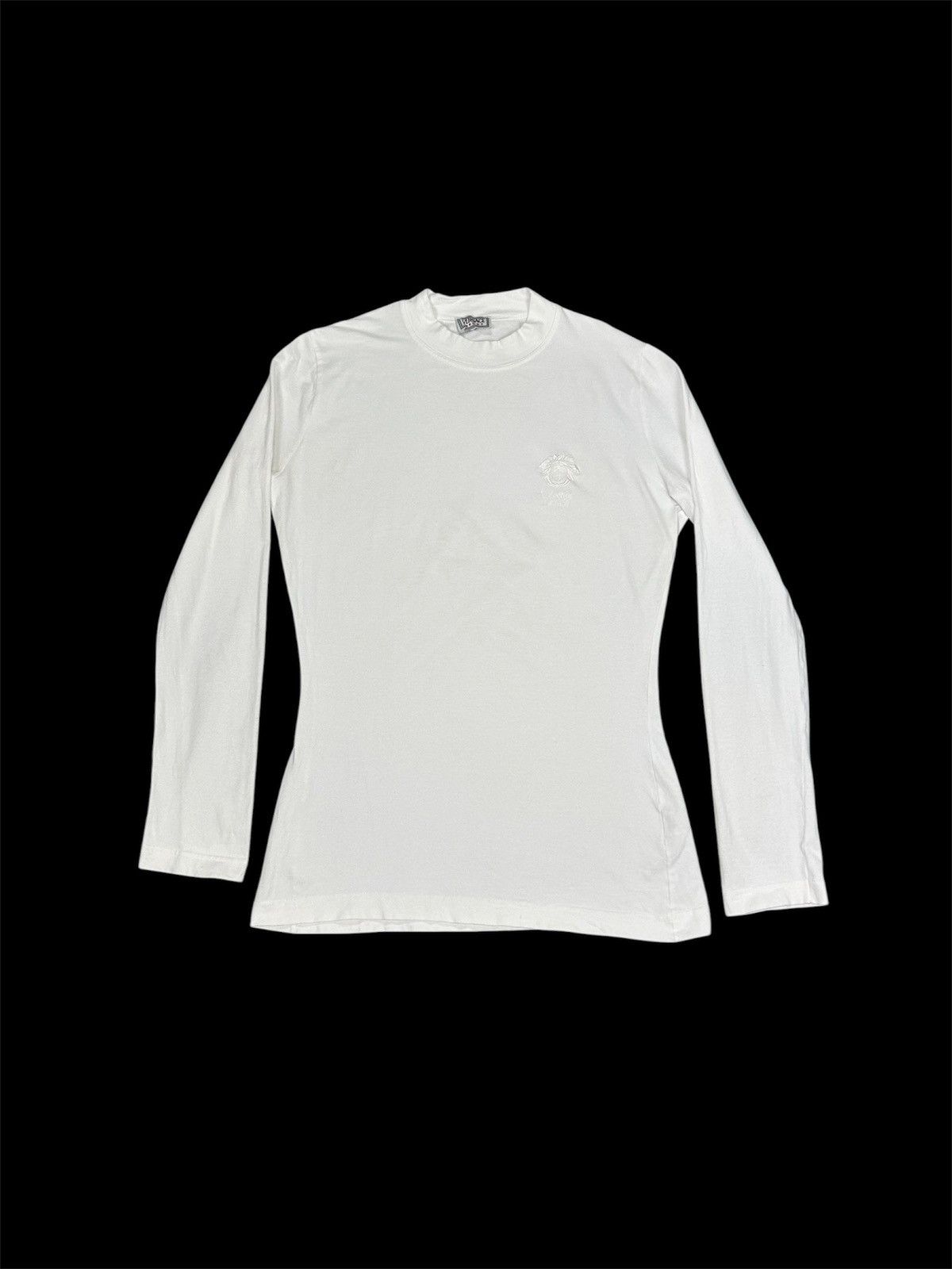 Versace Versace Stretchable Shirt Size M / US 6-8 / IT 42-44 - 1 Thumbnail