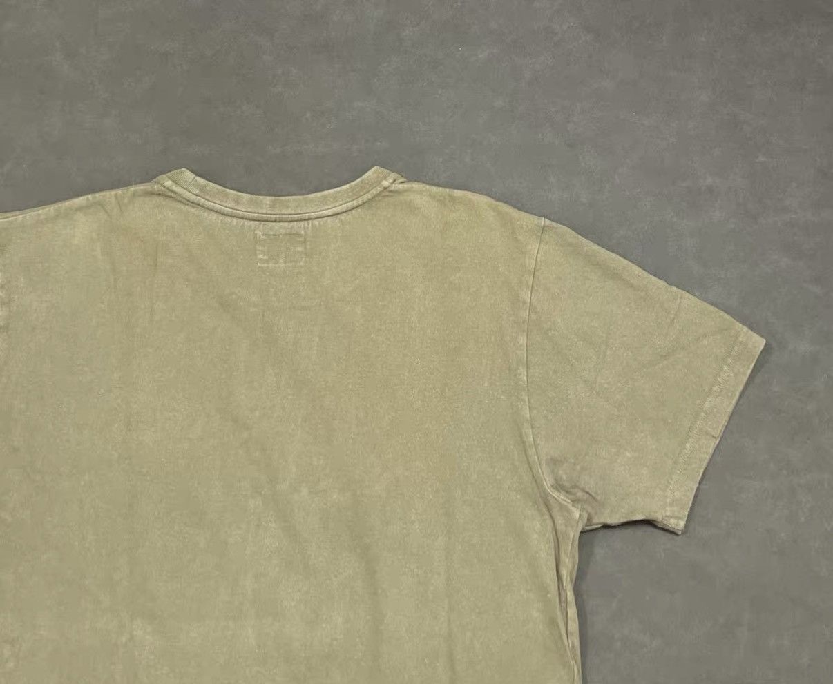 Wtaps WTAPS BLANK SS C-NECK TEE Pocket T-shirt J16 Size US S / EU 44-46 / 1 - 4 Thumbnail