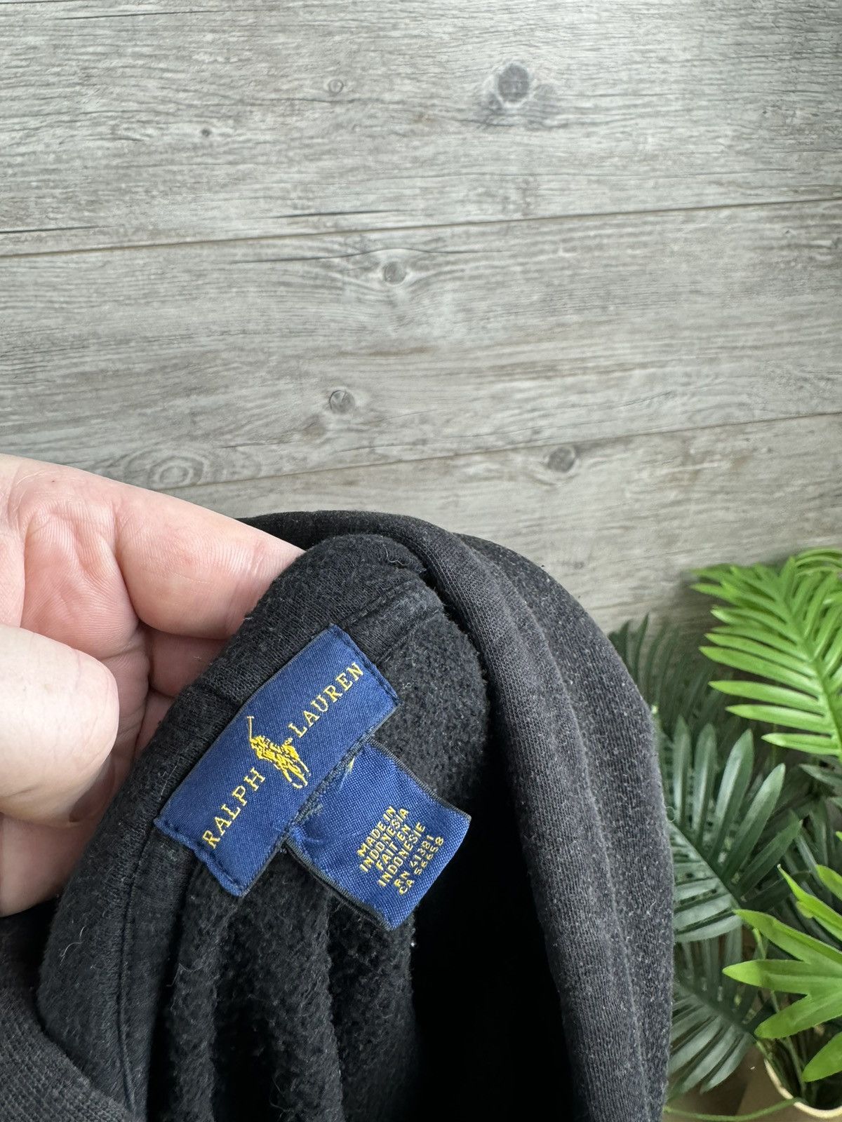 Designer POLO RALPH LAUREN HOODIE POLO BEAR LUXURY SIZE M Size US M / EU 48-50 / 2 - 5 Thumbnail