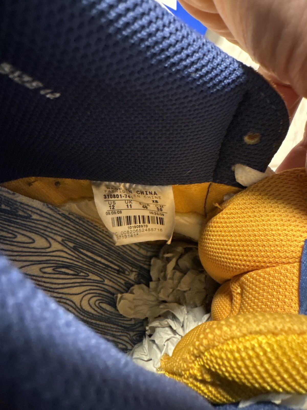 Nike Nike SB Blazer Size US 12 / EU 45 - 6 Thumbnail