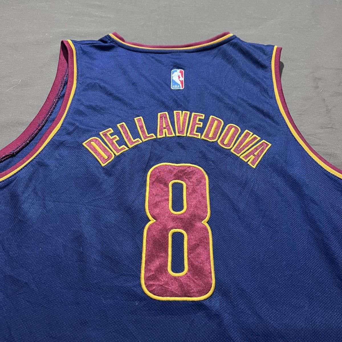 Adidas Vintage NBA Cleveland Dellavedova Jersey Size US XXL / EU 58 / 5 - 10 Thumbnail
