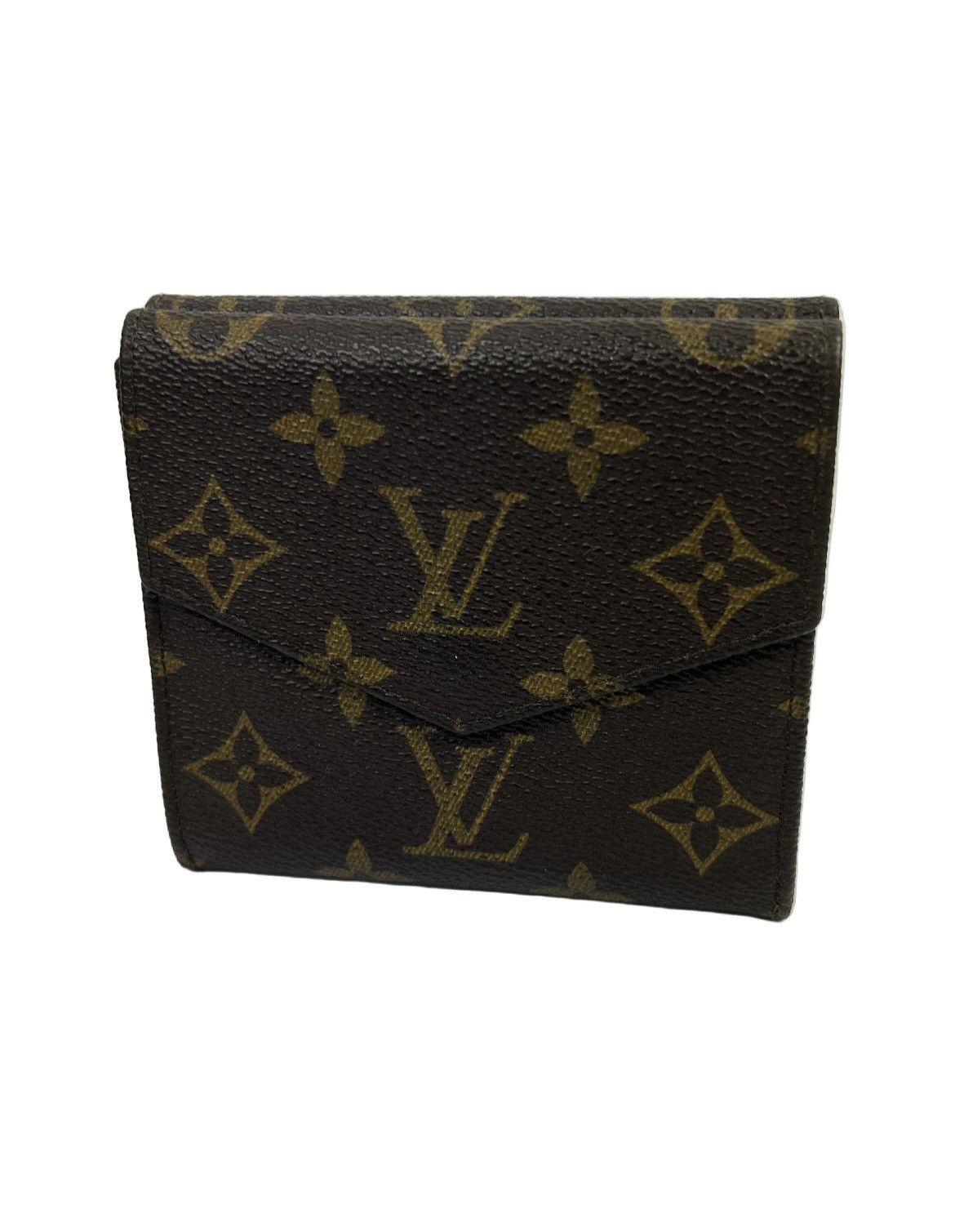 Louis Vuitton Louis Vuitton Monogram Trifold Wallet Size ONE SIZE - 2 Thumbnail
