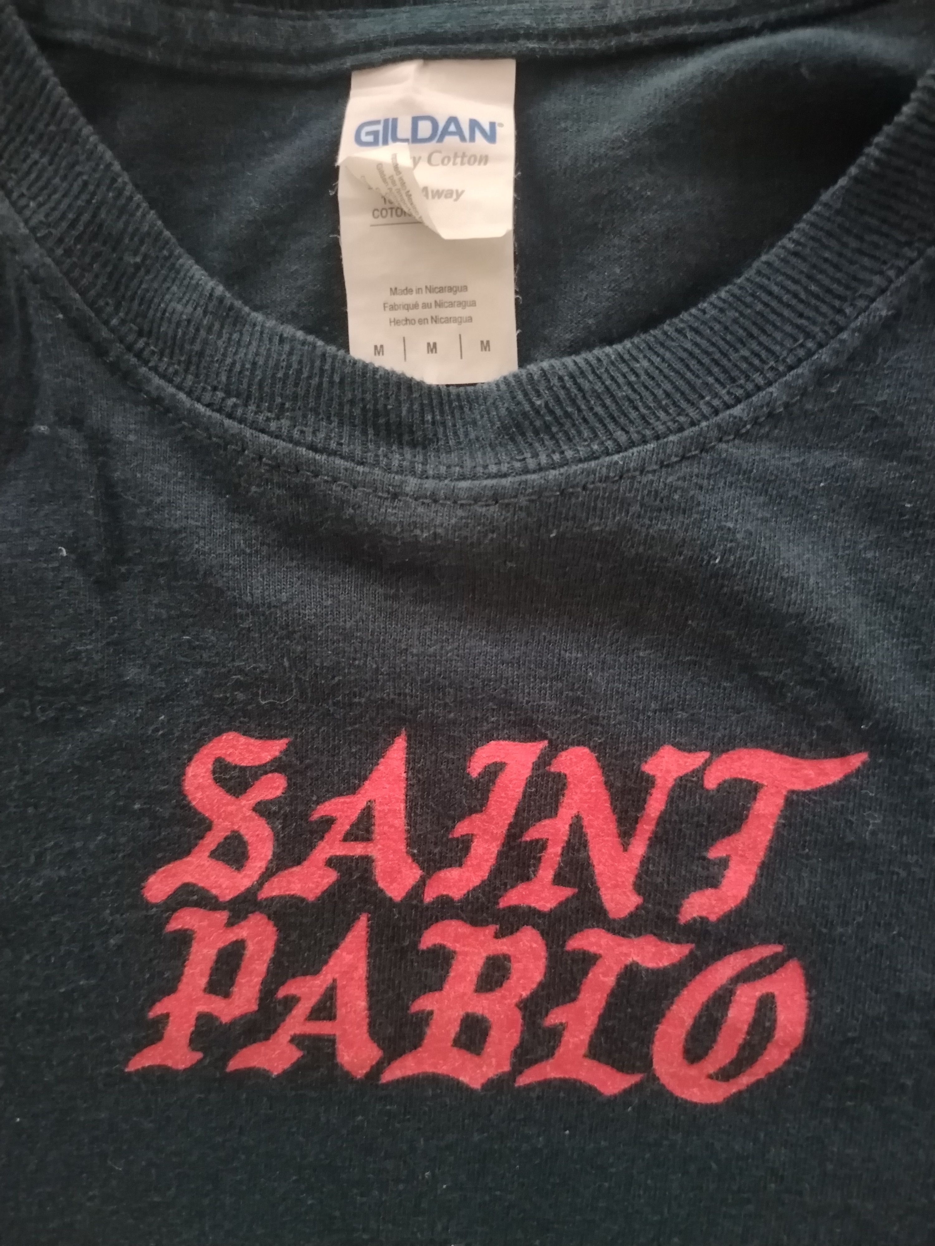 Other Kanye west St Pablo tour Kim Kardashian Size US M / EU 48-50 / 2 - 1 Thumbnail