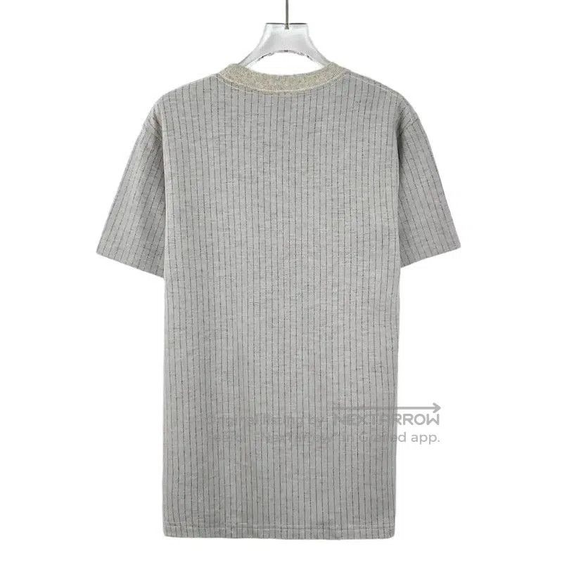 Dior Dior Grey Wool Men's T-Shirt . Size US XS / EU 42 / 0 - 2 Thumbnail