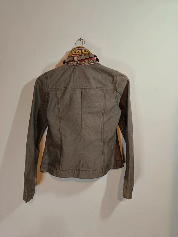 Philipp Plein Philipp Plein Vintage denim jacket limited edition Size US S / EU 44-46 / 1 - 3 Thumbnail