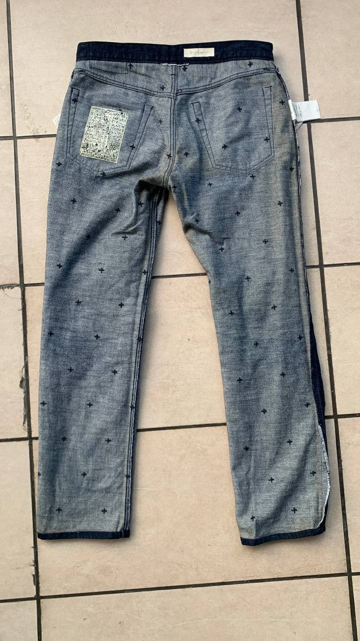Japanese Brand Rebirth To Tabula Rasa Denim jeans Size US 31 - 12 Thumbnail