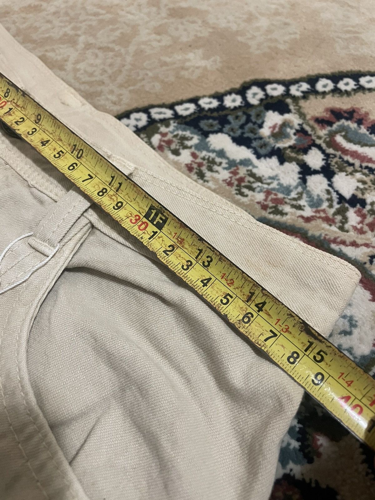 Hai Sporting Gear Hai Sporting Gear by Issey Miyake Japanese Designer Size US 30 / EU 46 - 8 Thumbnail