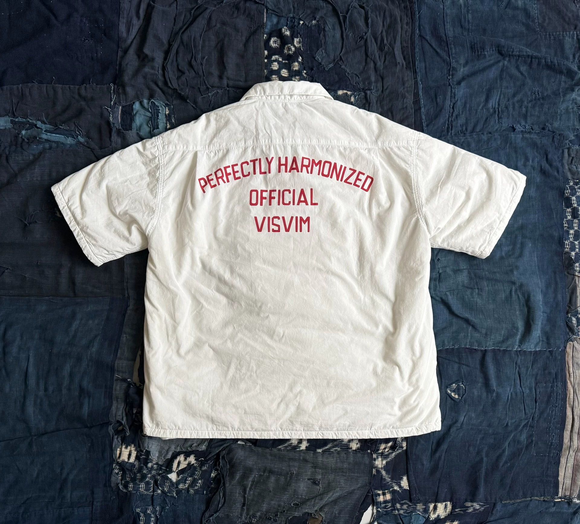 Visvim VISVIM 24AW WALLIS DOWN SHIRT White Size 3 Friends & Family Size US L / EU 52-54 / 3 - 3 Thumbnail