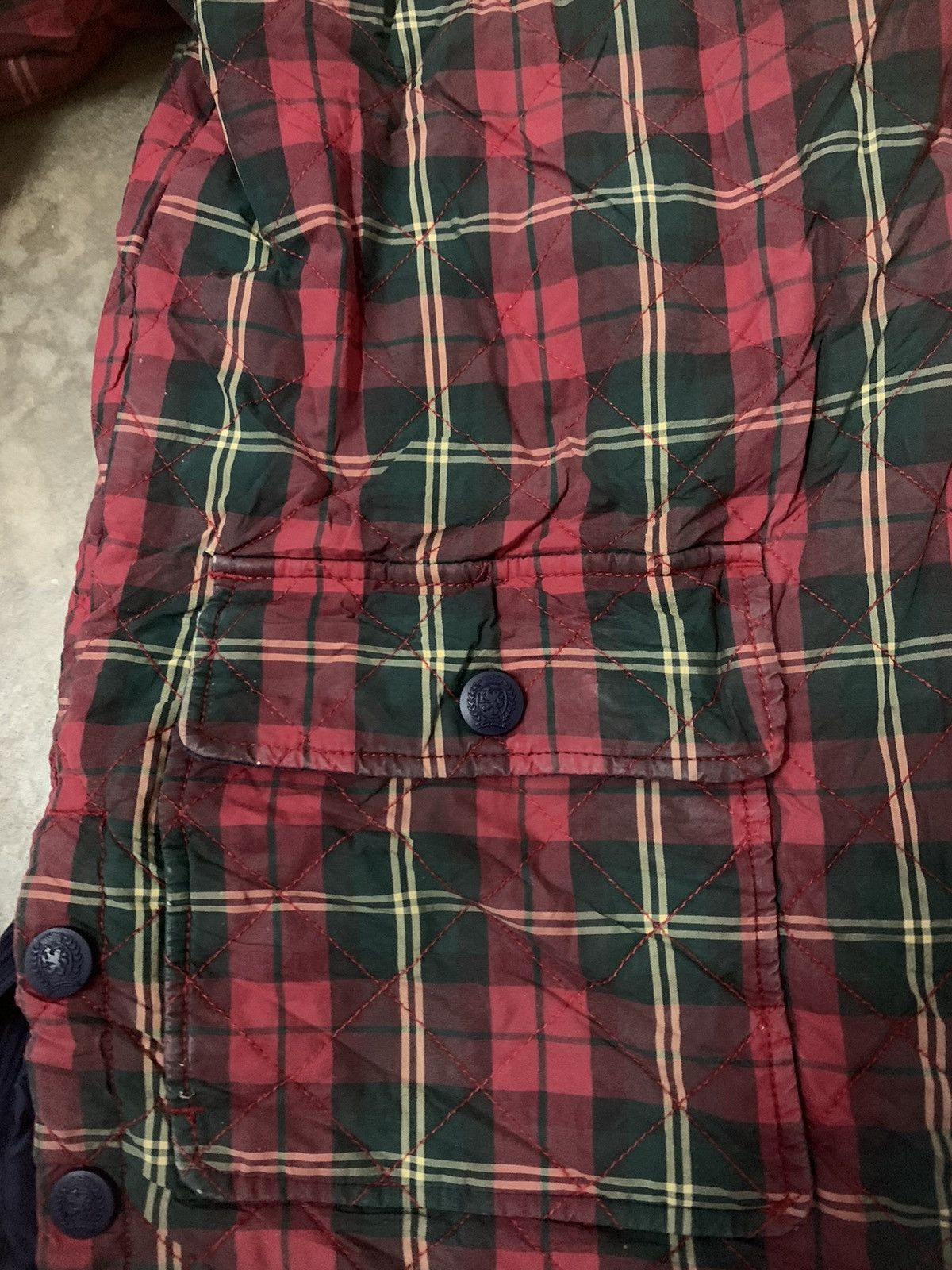 Tommy Hilfiger Tommy Hilfiger Checkers Jacket Size US M / EU 48-50 / 2 - 7 Thumbnail