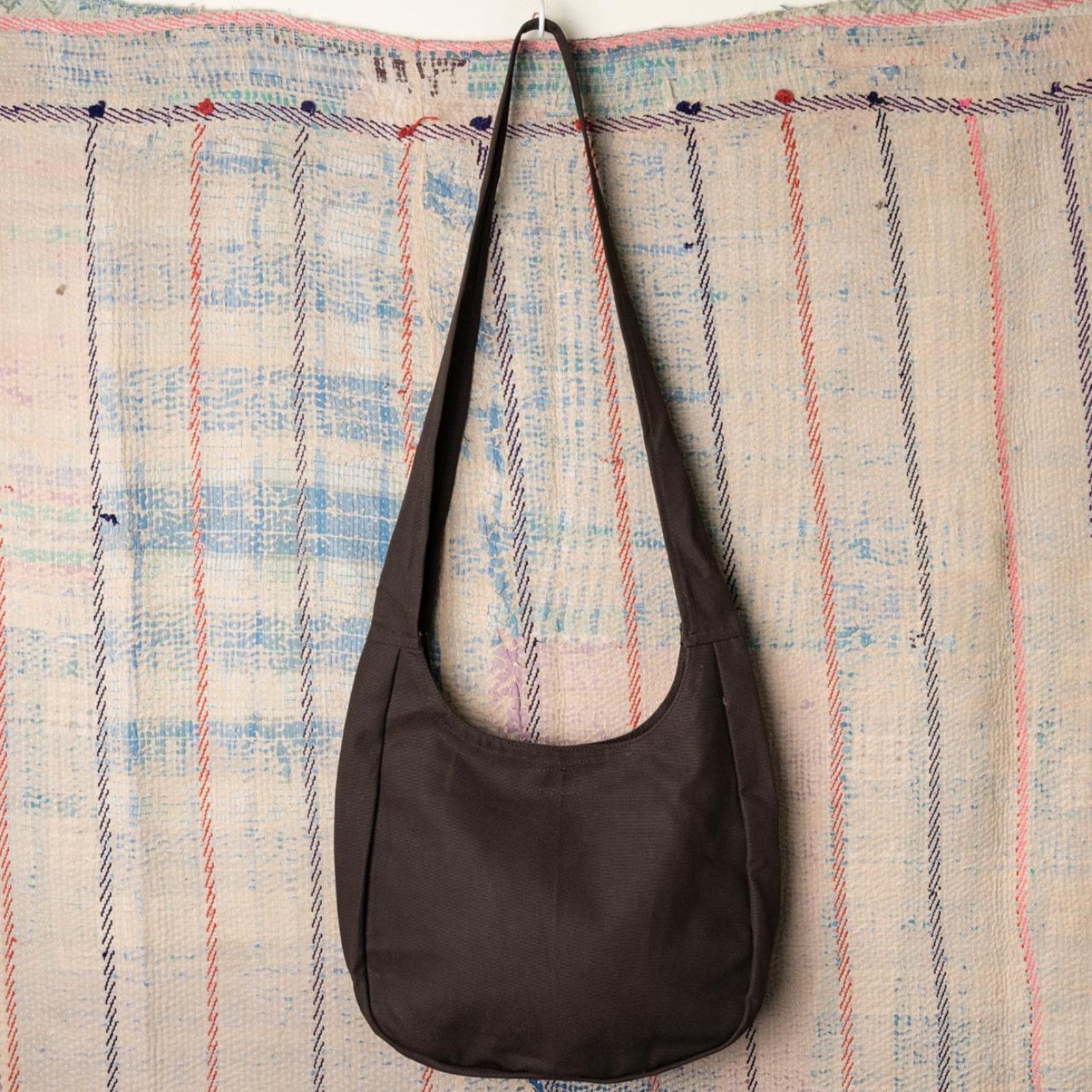 Carhartt Upcycled handmade carhartt sling bag Size ONE SIZE - 5 Thumbnail