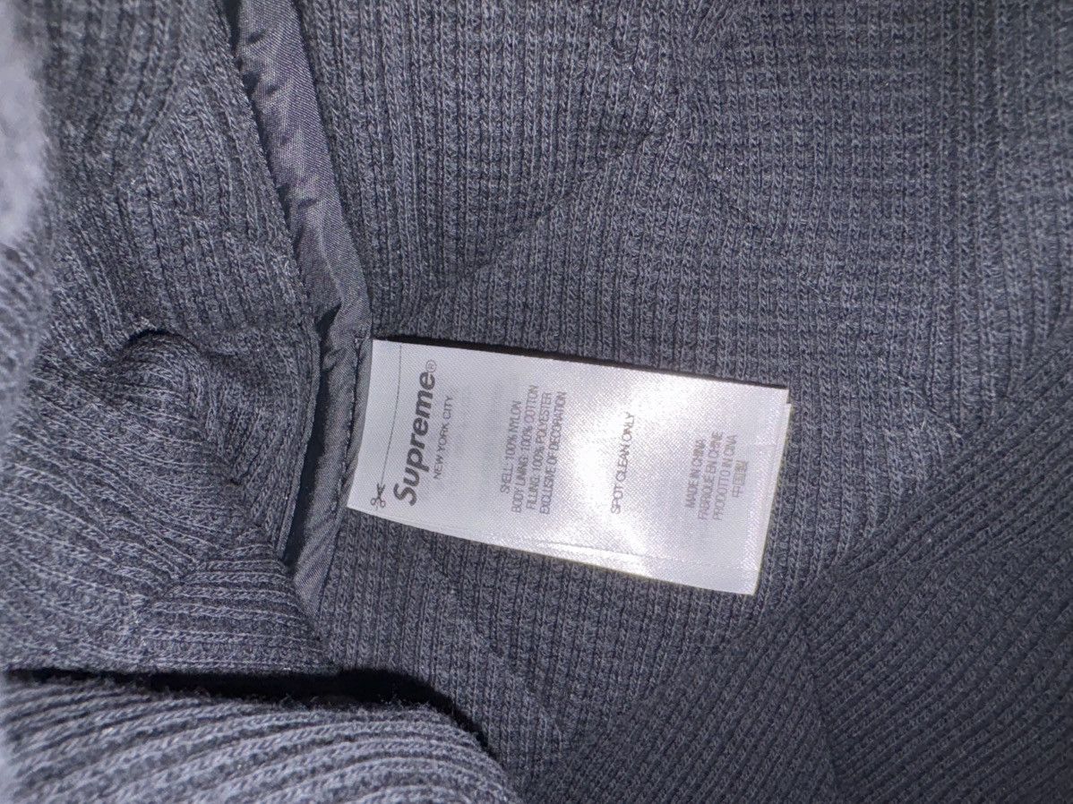 Supreme Supreme vest Size US L / EU 52-54 / 3 - 7 Thumbnail