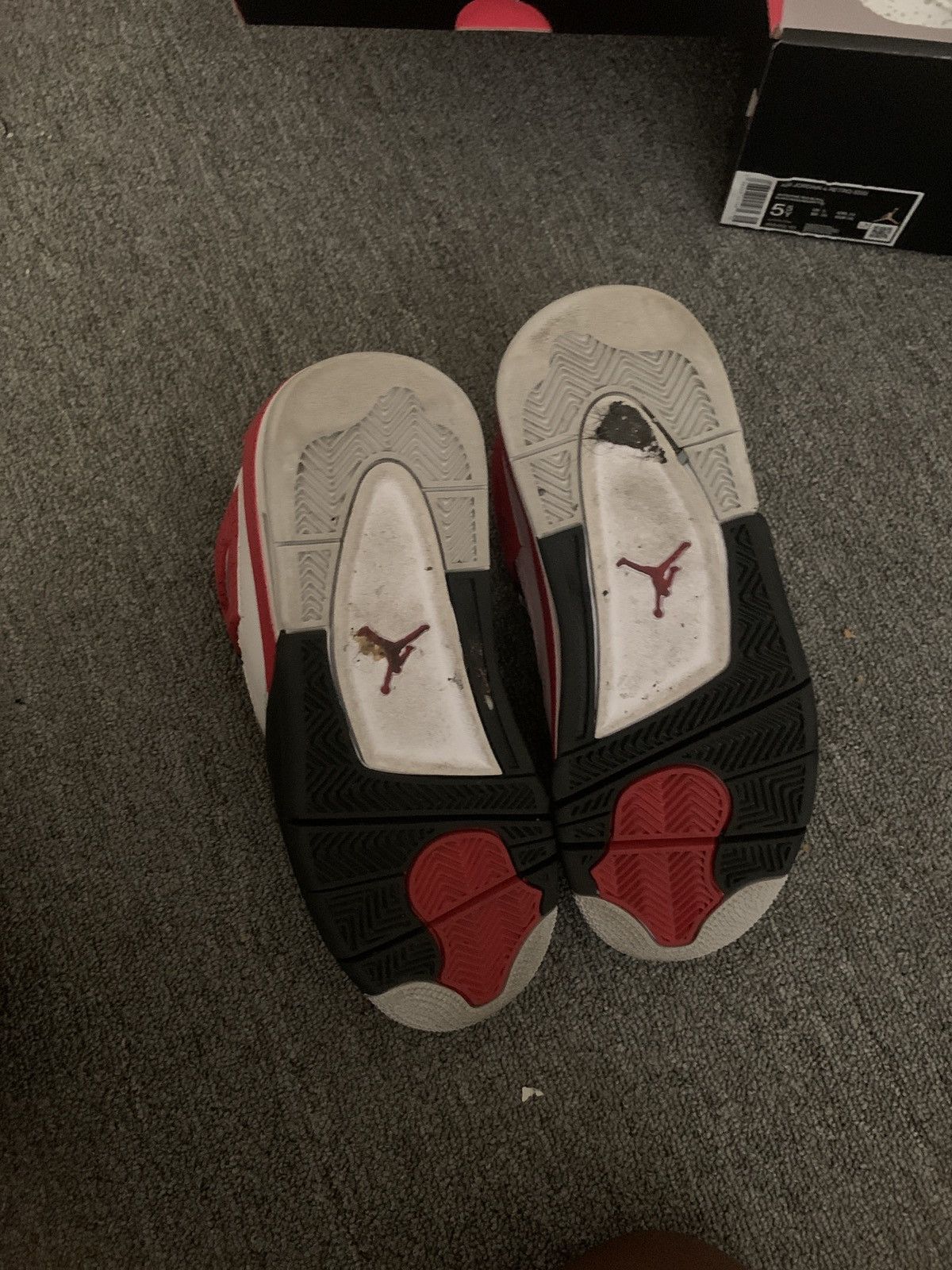 Jordan retro 4