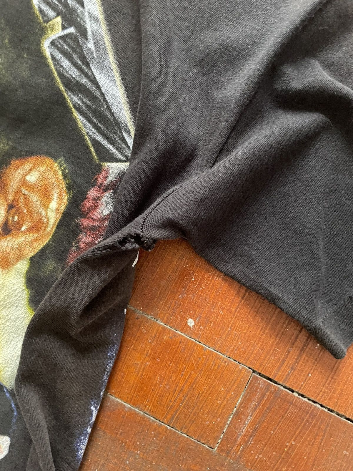 Band Tees Rare Vintage 90s Metallica band tee Size US L / EU 52-54 / 3 - 6 Thumbnail
