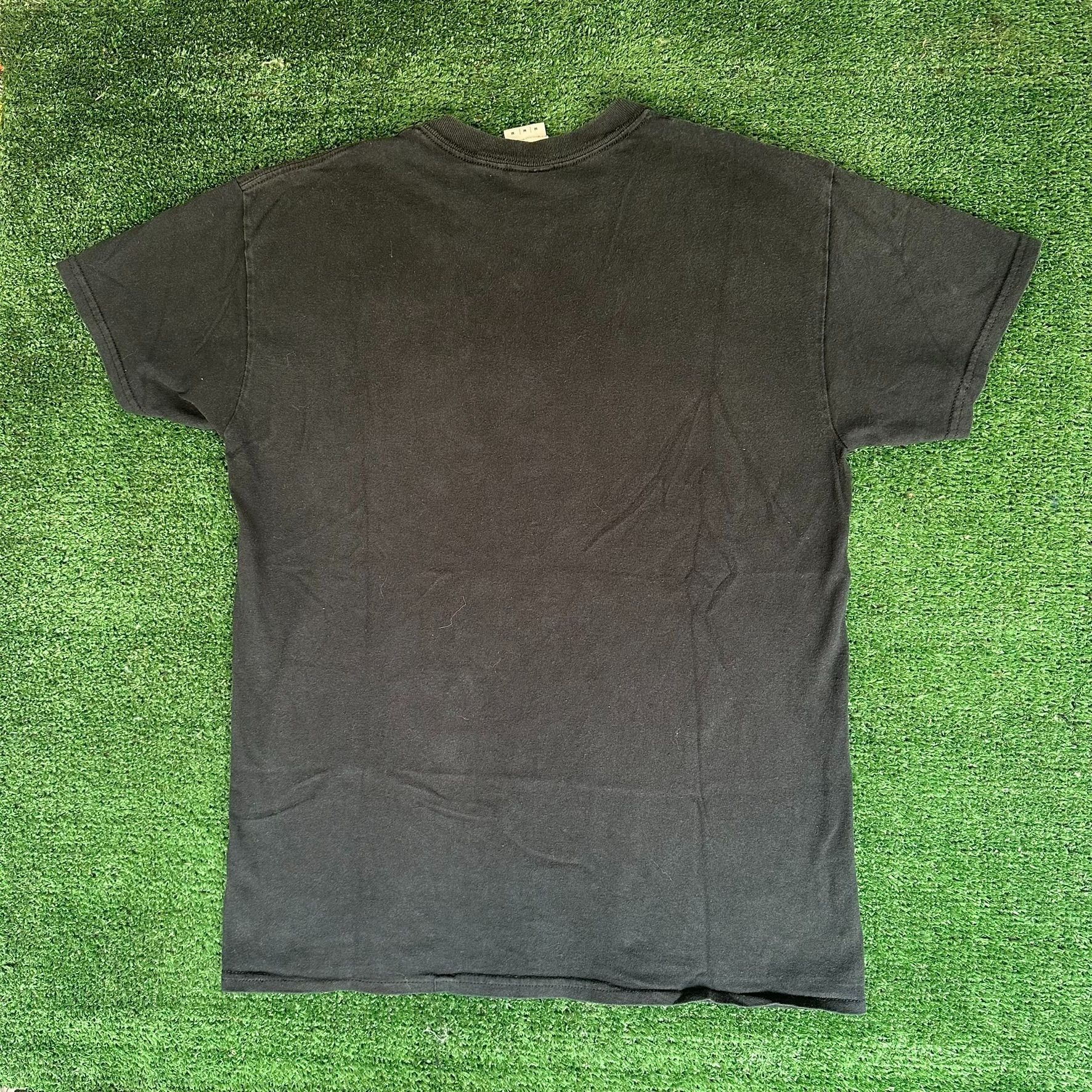 Band Tees Vintage Y2K Skillet Band Cross T-Shirt Christian Rock Faded Size US M / EU 48-50 / 2 - 4 Thumbnail