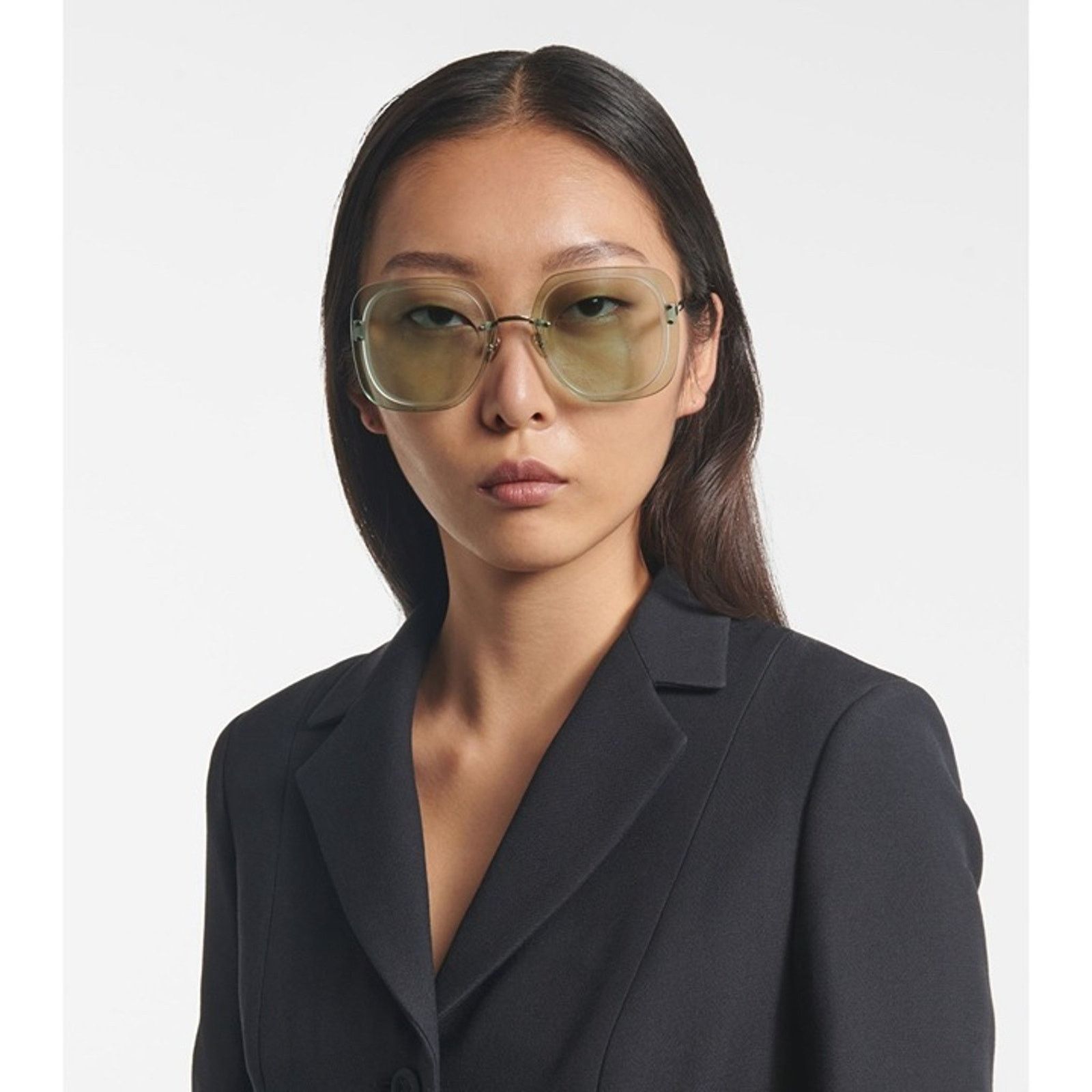 Dior Christian Dior ULTRADIOR - SU-B0O0 Square(192337090035-KBA) Size ONE SIZE - 3 Thumbnail