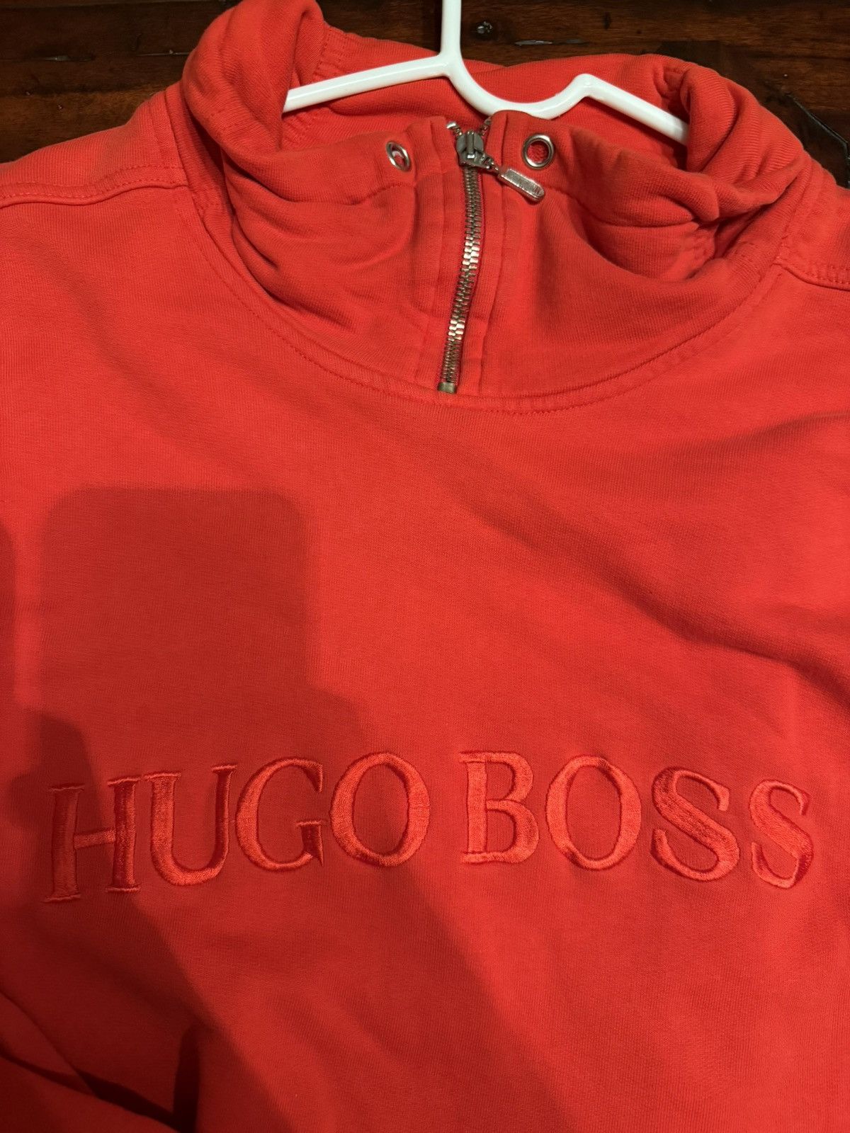 Hugo Boss Hugo Boss Sweatshirt Size US XL / EU 56 / 4 - 2 Thumbnail