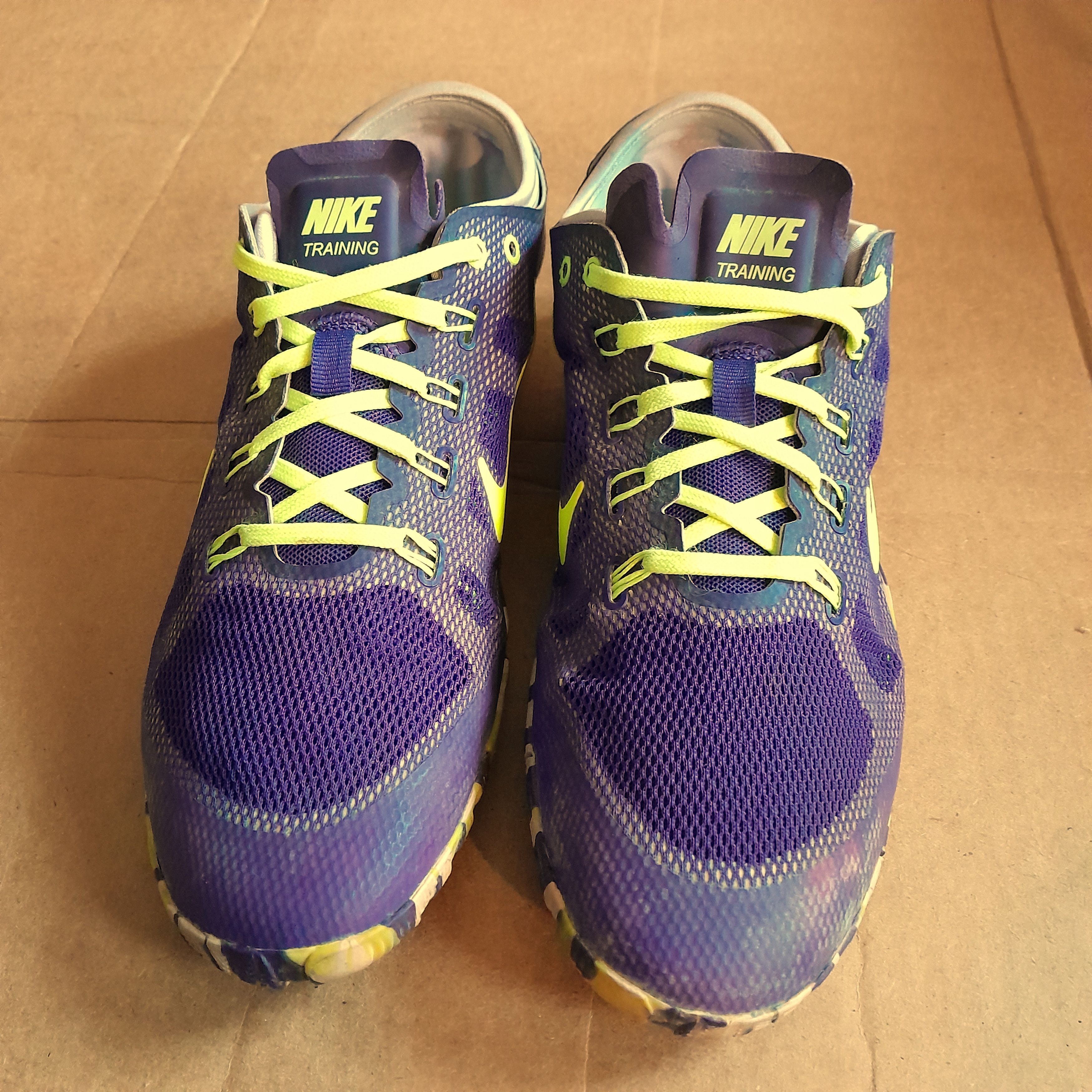 Nike Nike Women’s Free Cross Bionic Training Sneakers Size US 9.5 / IT 39.5 - 1 Thumbnail
