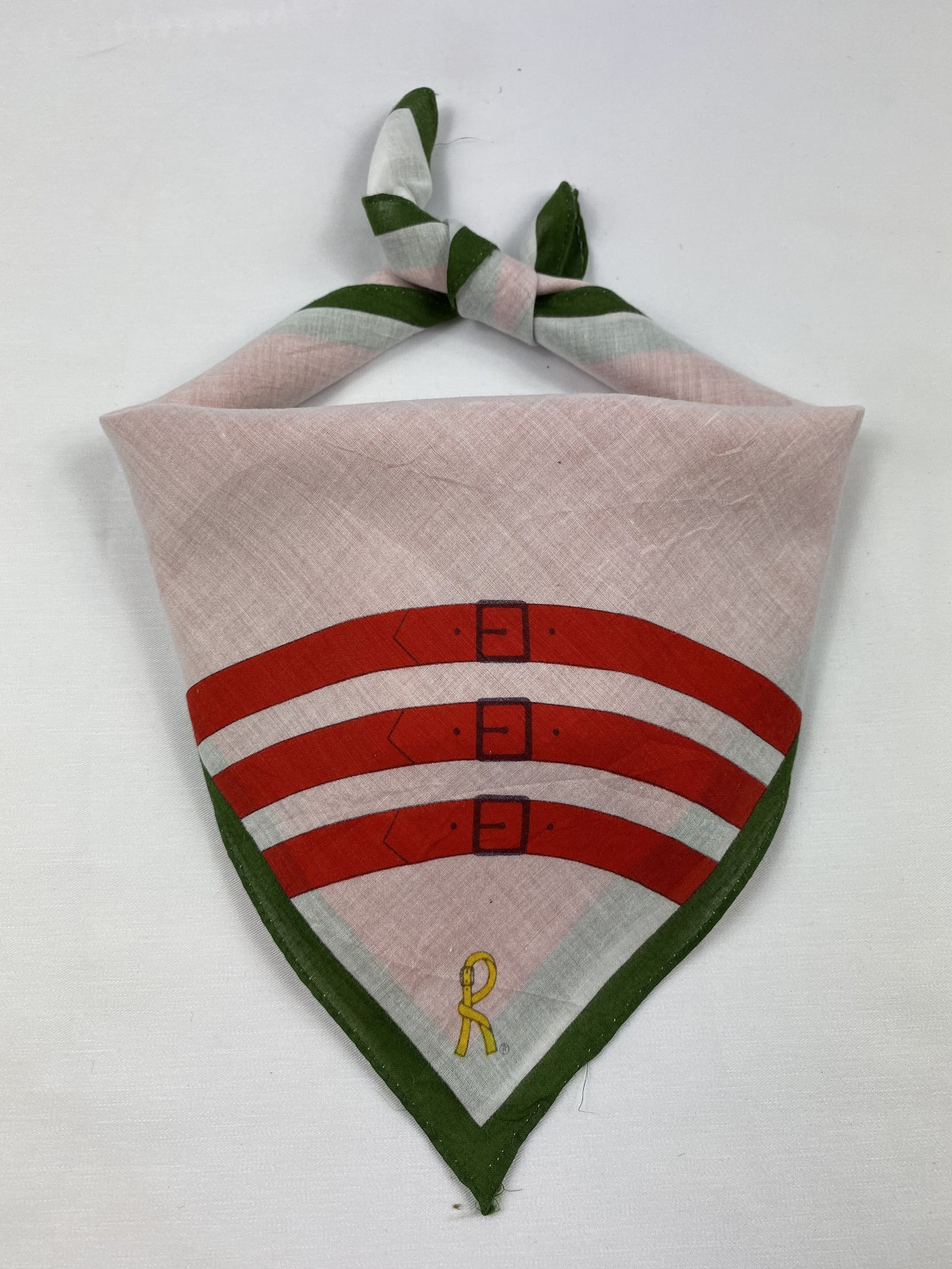 Roberta di Camerino × Vintage Roberta Di Camerino Handkerchief / Bandana / Neckerchief Size ONE SIZE - 1 Thumbnail