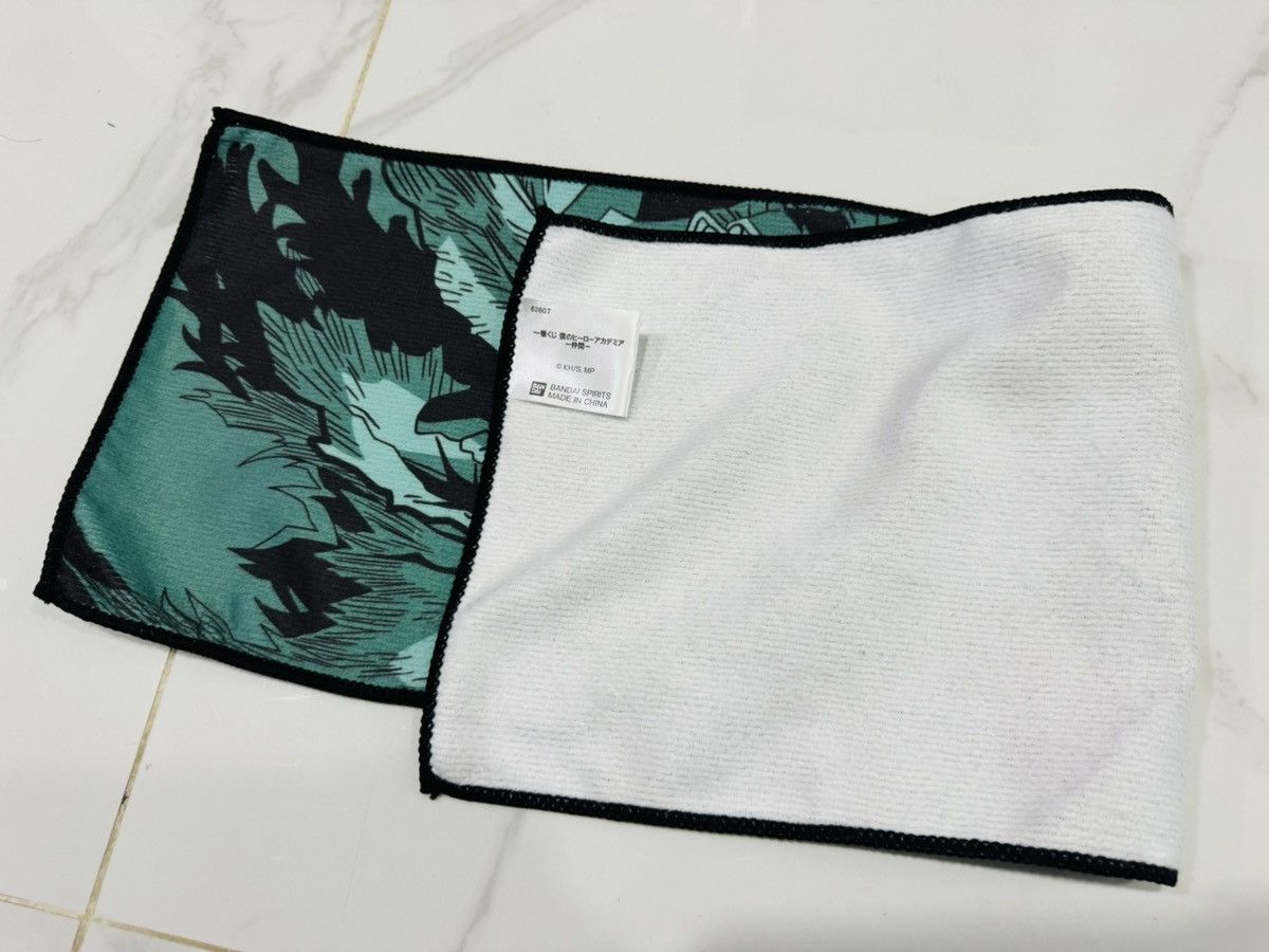 Anime Izuku Midori Handkerchief/ BAndana Rare Item Size ONE SIZE - 4 Thumbnail