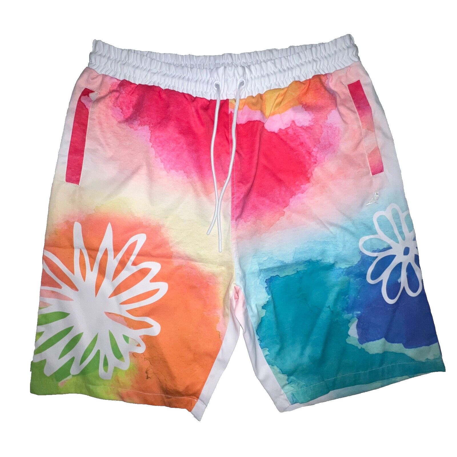 Staple Mens Staple Pigeon Brand Men's Sedgewick Shorts XL Floral Size US 33 - 12 Thumbnail