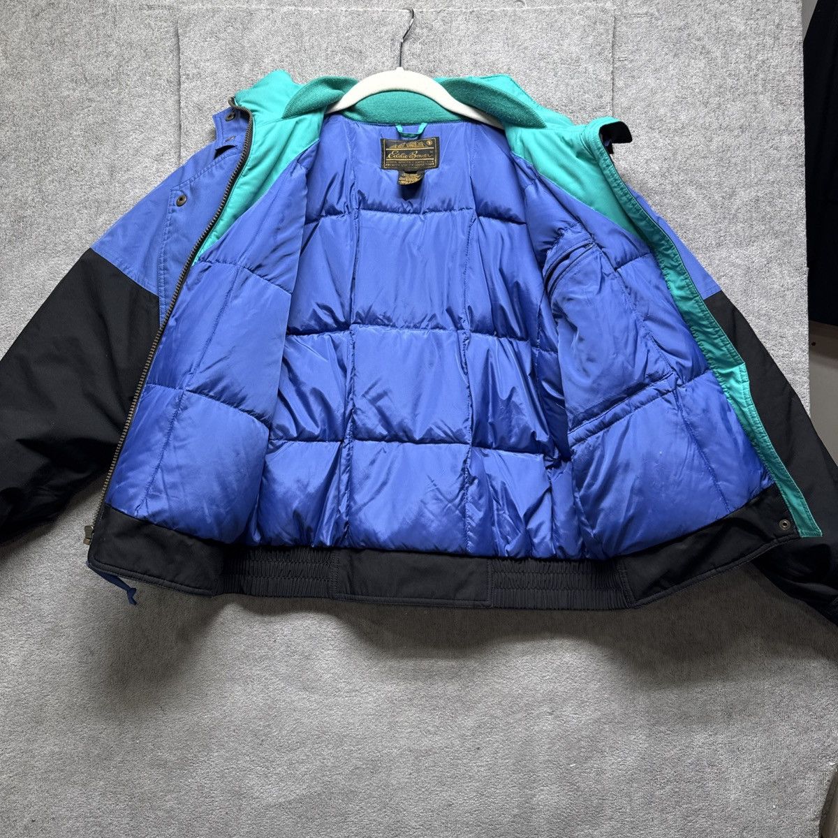 Eddie Bauer Vtg 90s Eddie Bauer Jacket Mens M Goose Down Size US M / EU 48-50 / 2 - 7 Thumbnail