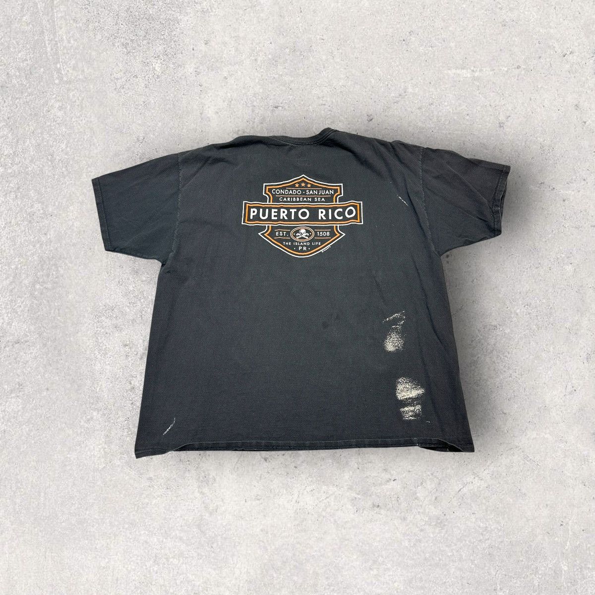 Hanes Puerto Rico tee Size US XXL / EU 58 / 5 - 1 Thumbnail