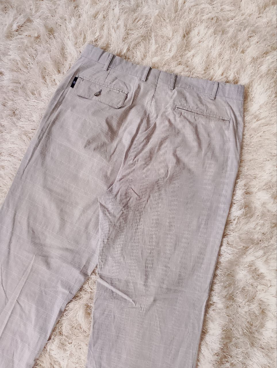 Grand Slam MUNSINGWEAR Grand Slam Checkered Golf Pants Size US 34 / EU 50 - 4 Thumbnail