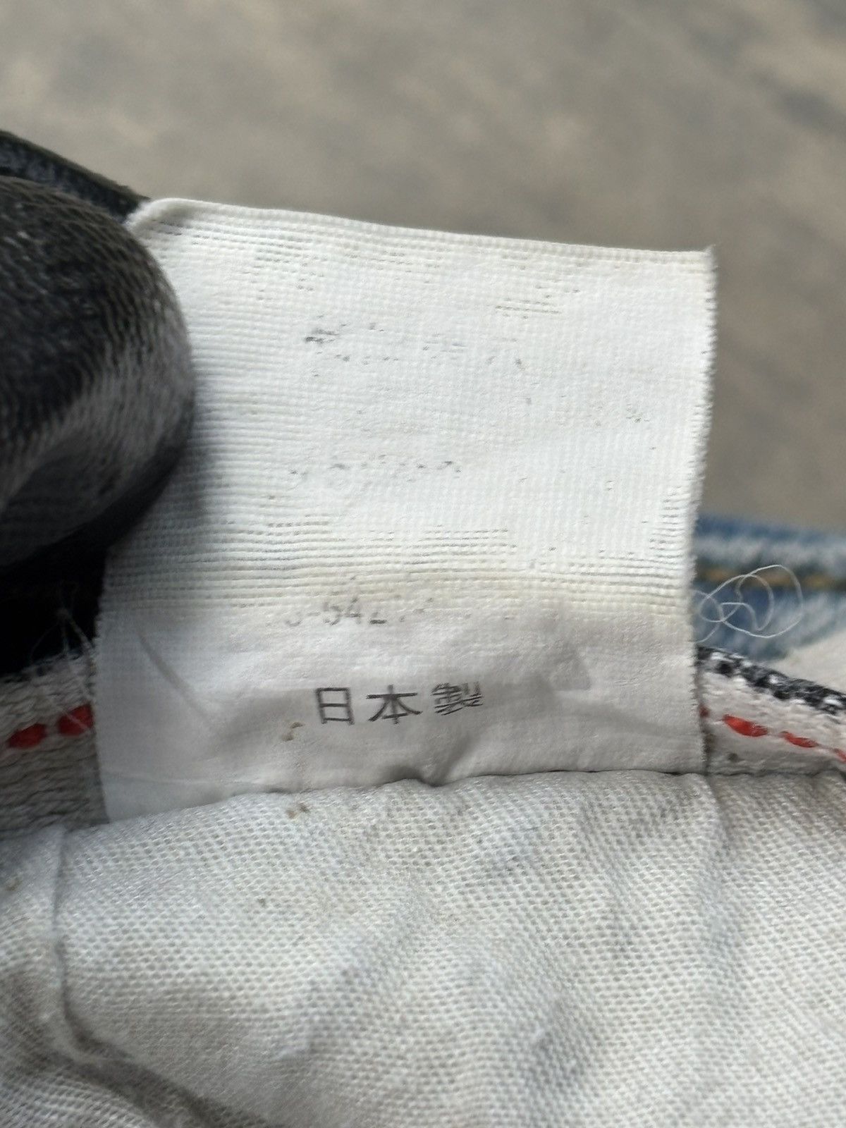 CLOT × Levi's Clot x Levi’s x Original Fake Kaws Size US 31 - 18 Thumbnail